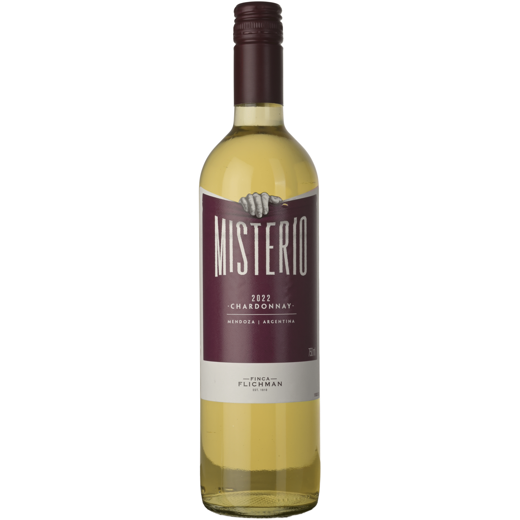 Finca Flichman Chardonnay Mist&eacute;rio Branco Argentina