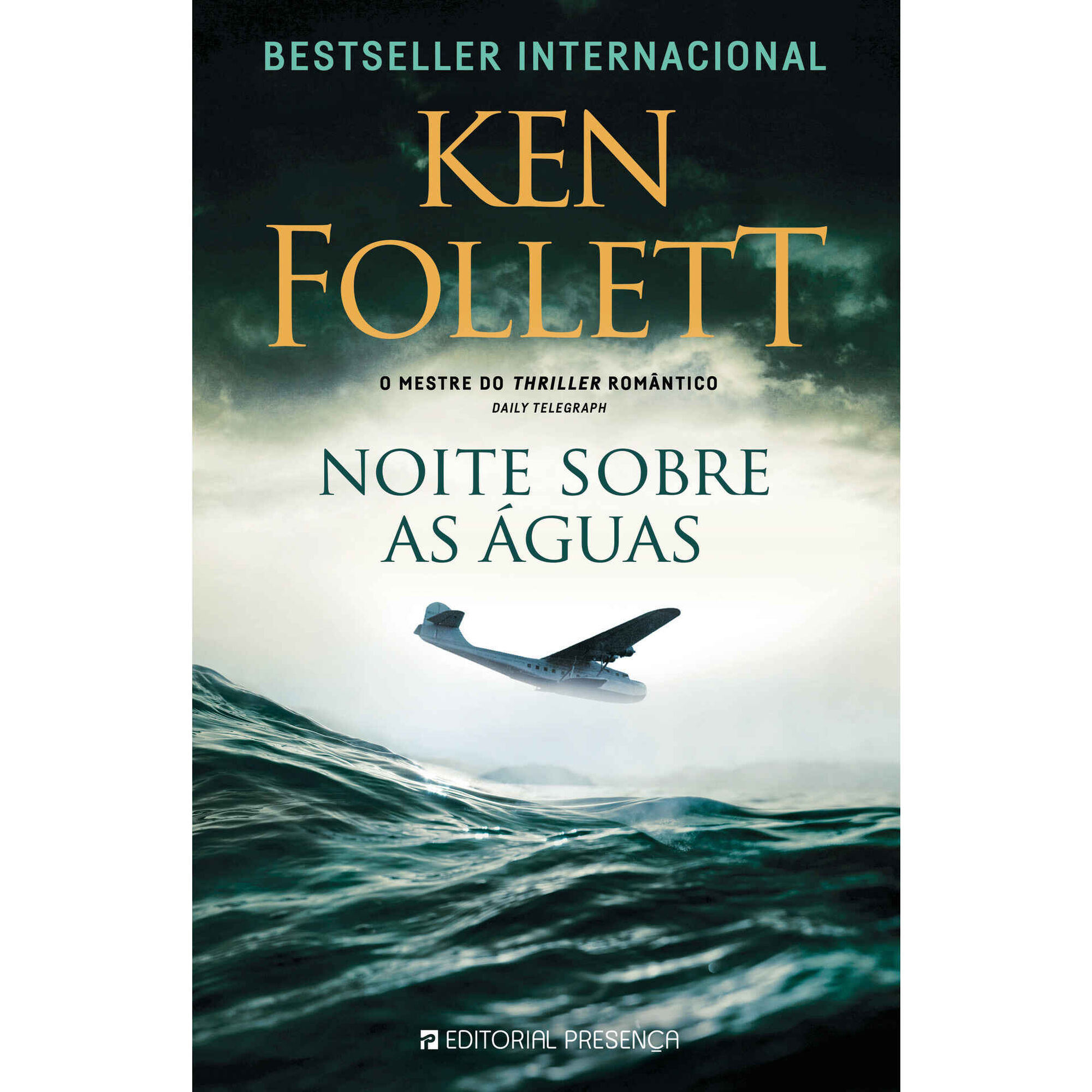 Noite Sobre as Águas Noite Sobre as Águas