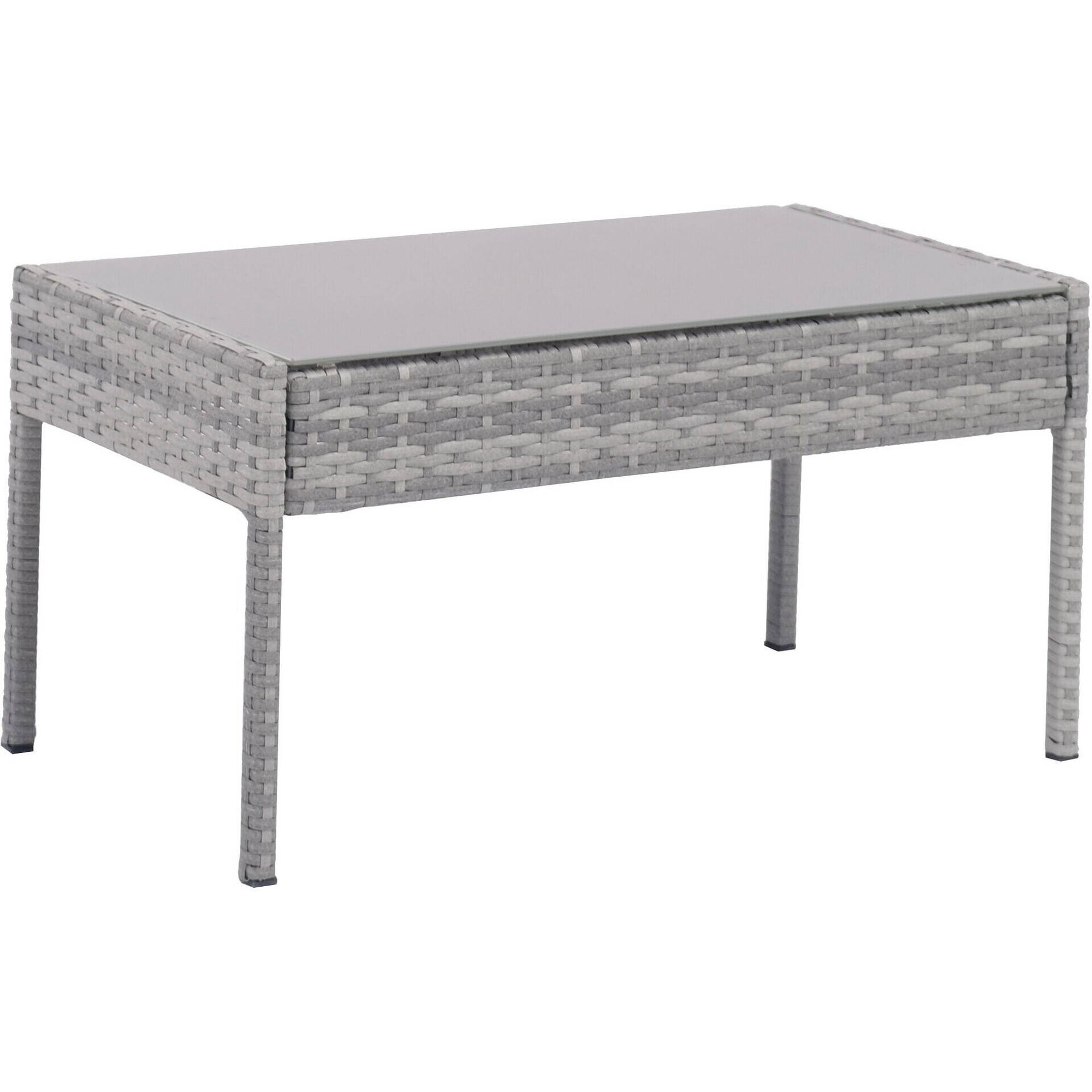 Conjunto de Estar Wicker S&atilde;o Francisco Kasa