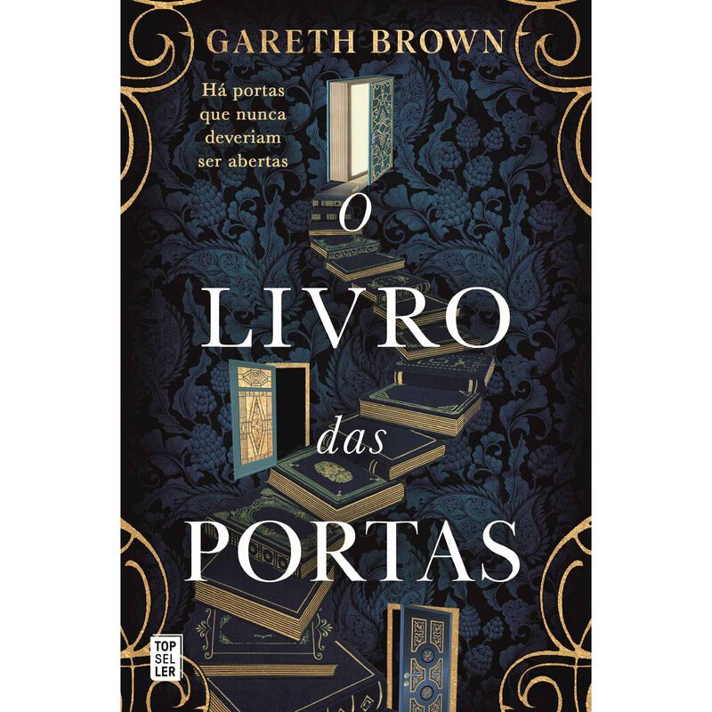 O Livro das Portas de Gareth Brown