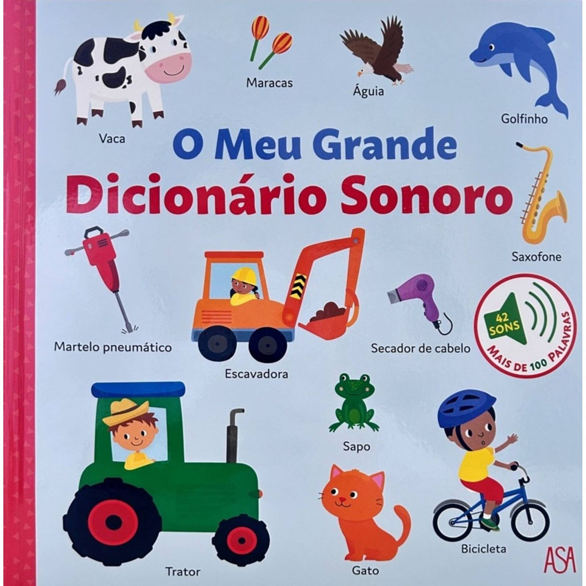 O Meu Grande Dicion&aacute;rio Sonoro
