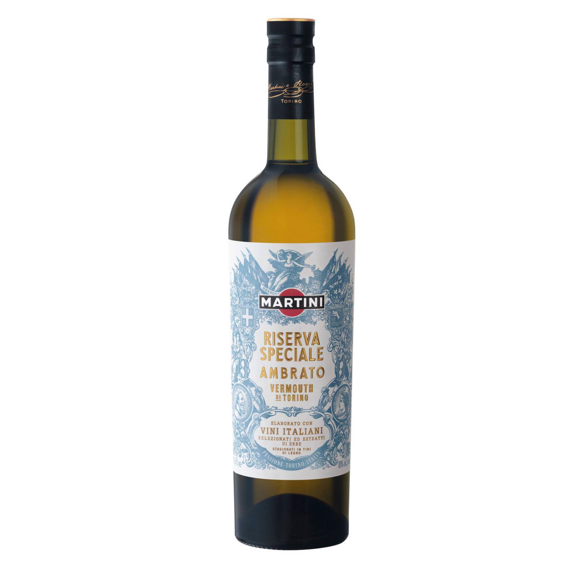 Vermute Martini Riserva Ambrato