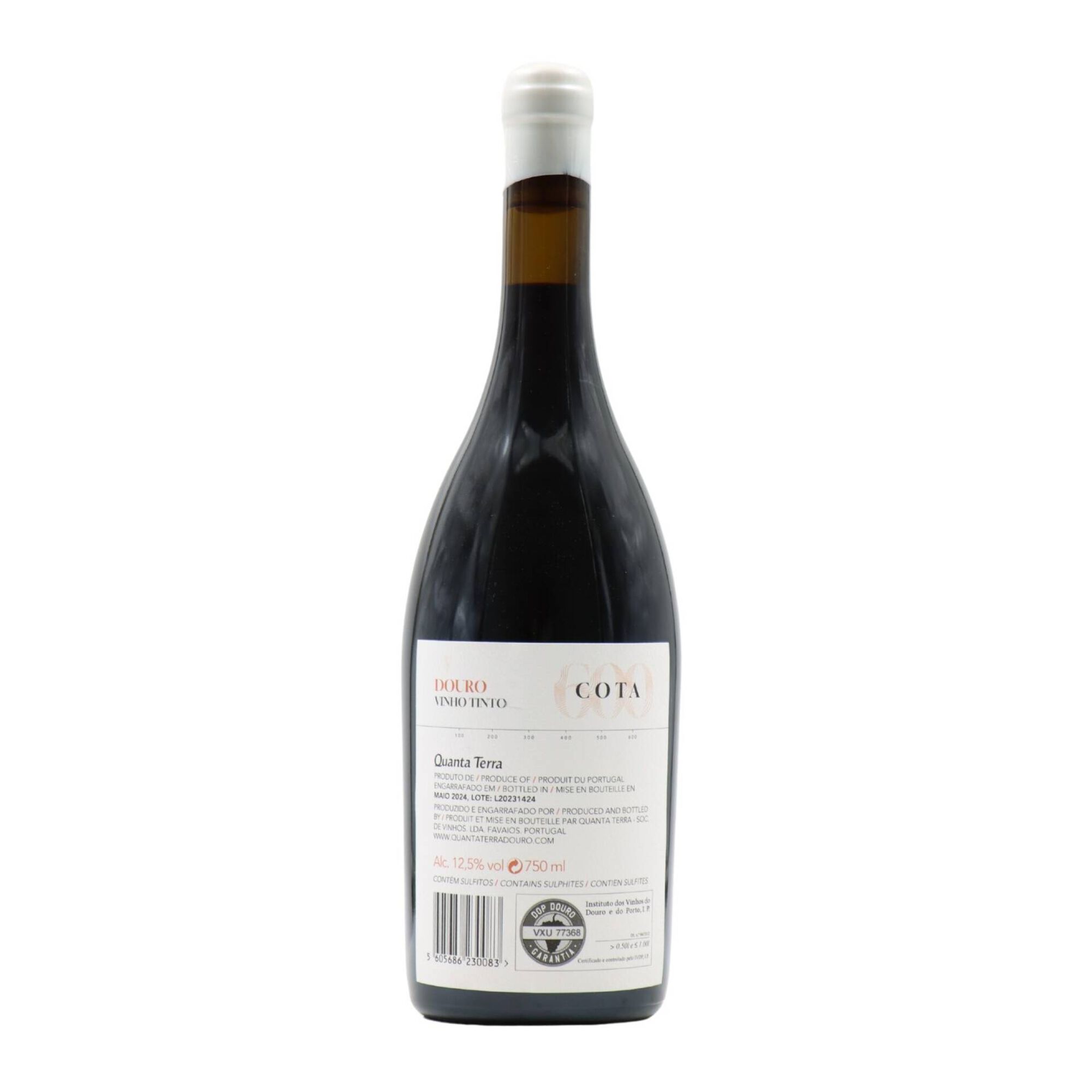 Quanta Terra Cota 600 Douro Vinho Tinto