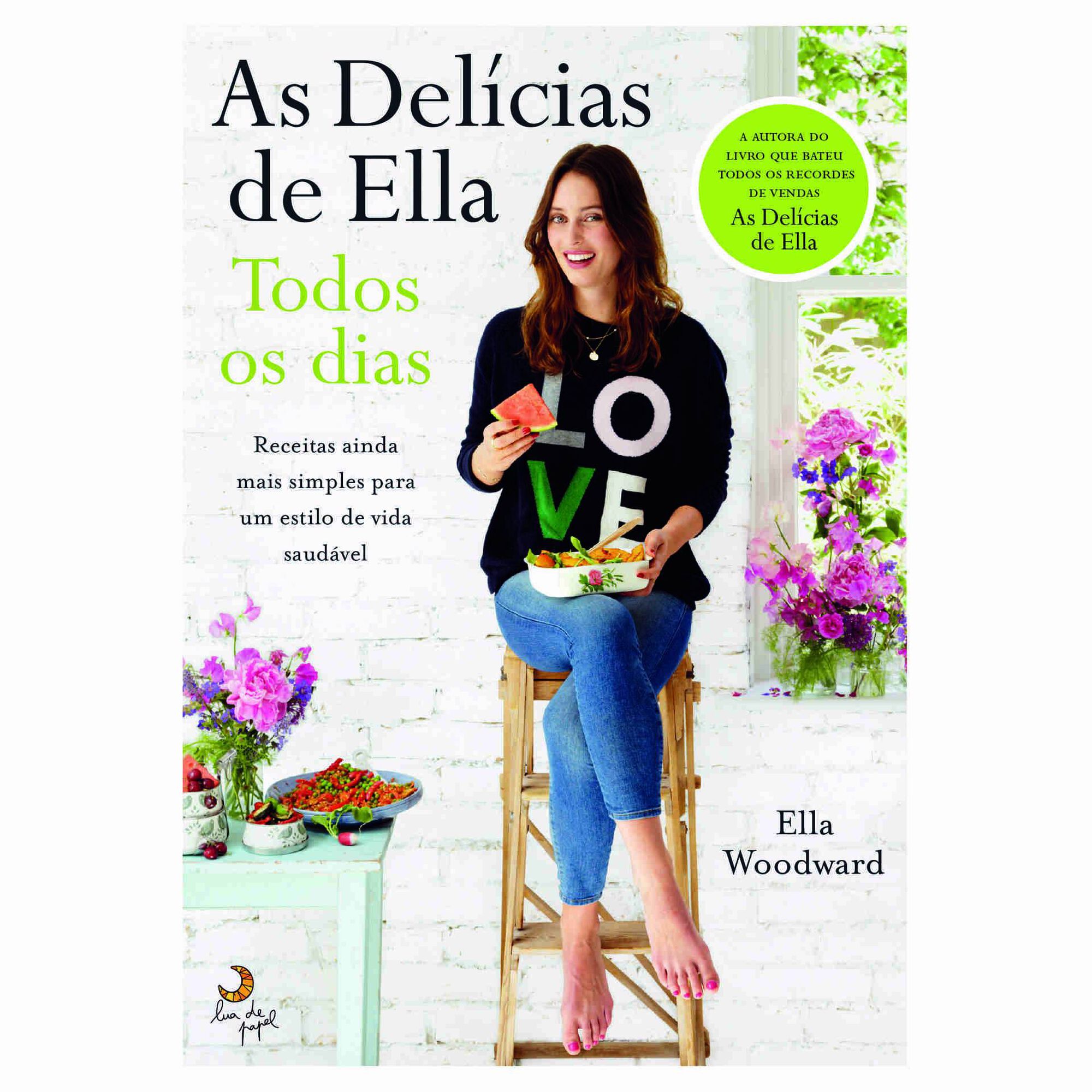 As Del&iacute;cias de Ella - Todos os Dias