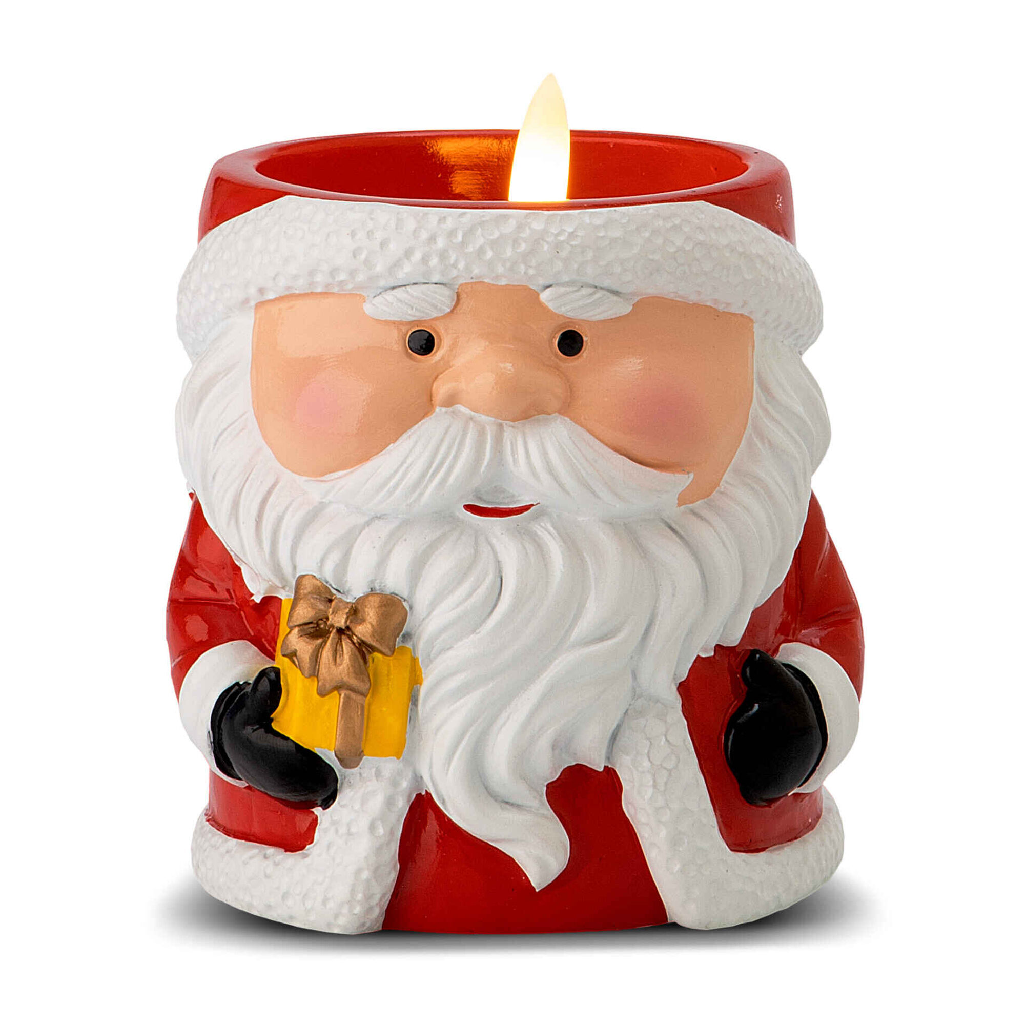 Vela 25g LED Pai Natal