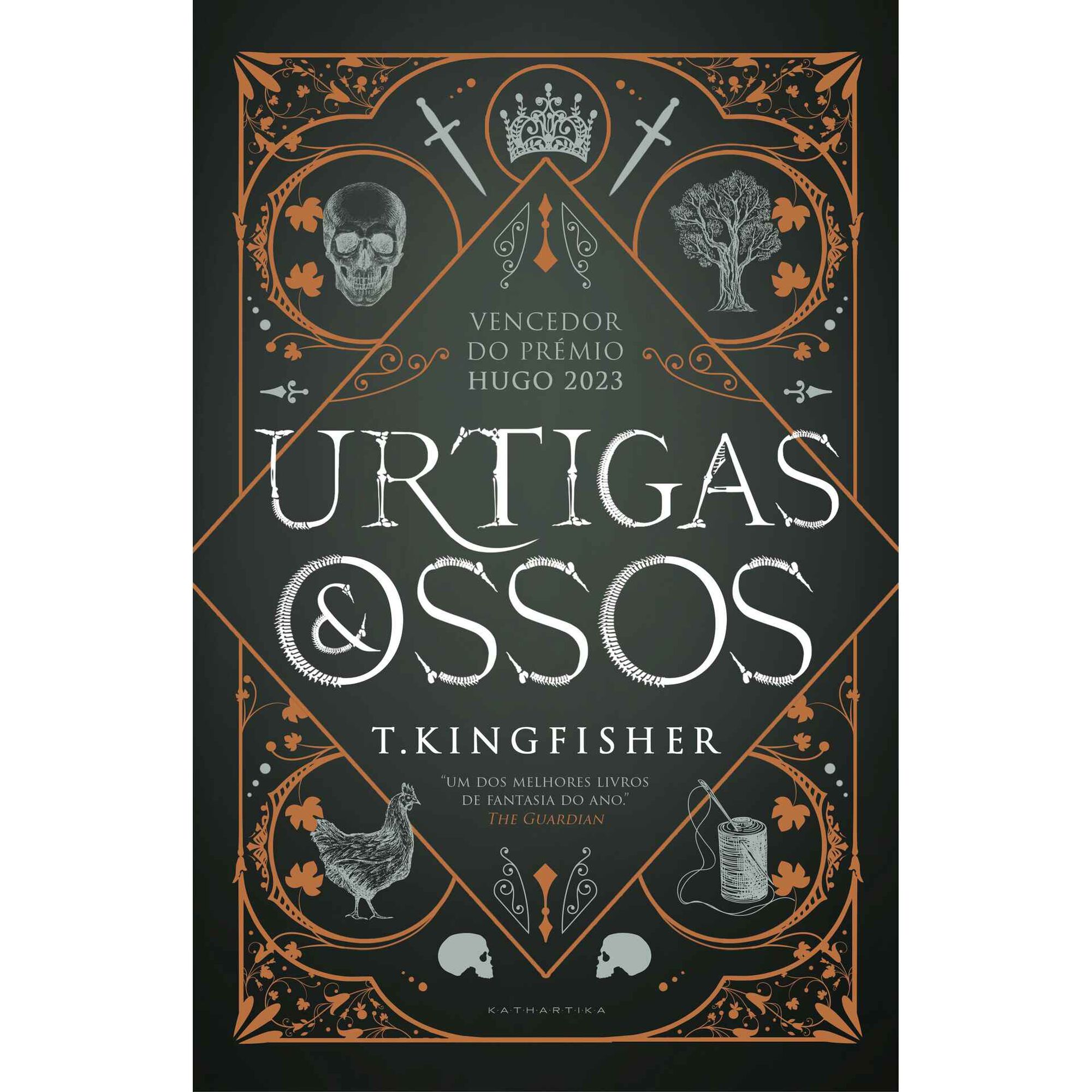 Urtigas e Ossos