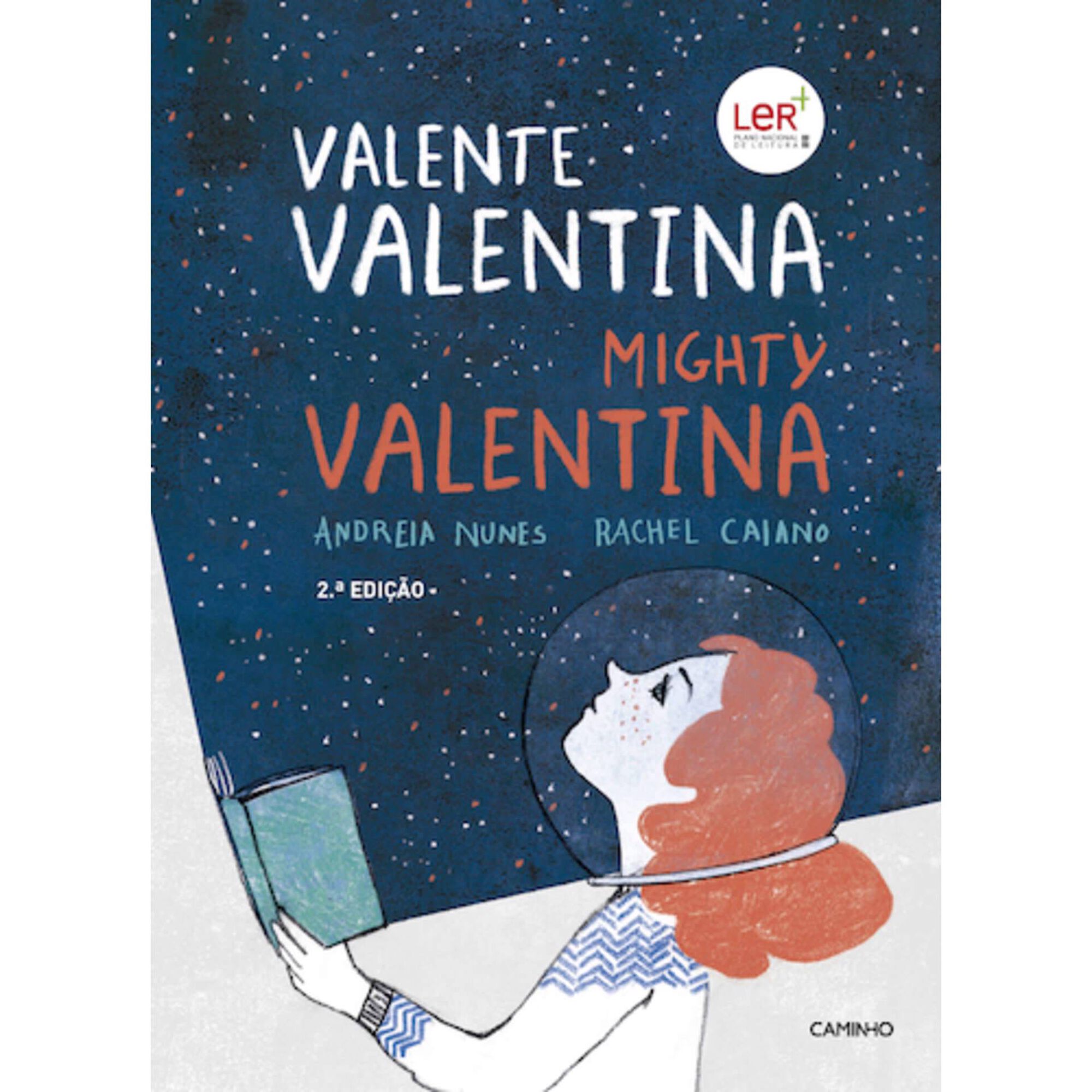 Valente Valentina / Mighty Valentina de Andreia Nunes