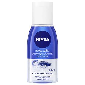 Desmaquilhante de Olhos Dupla Ação
