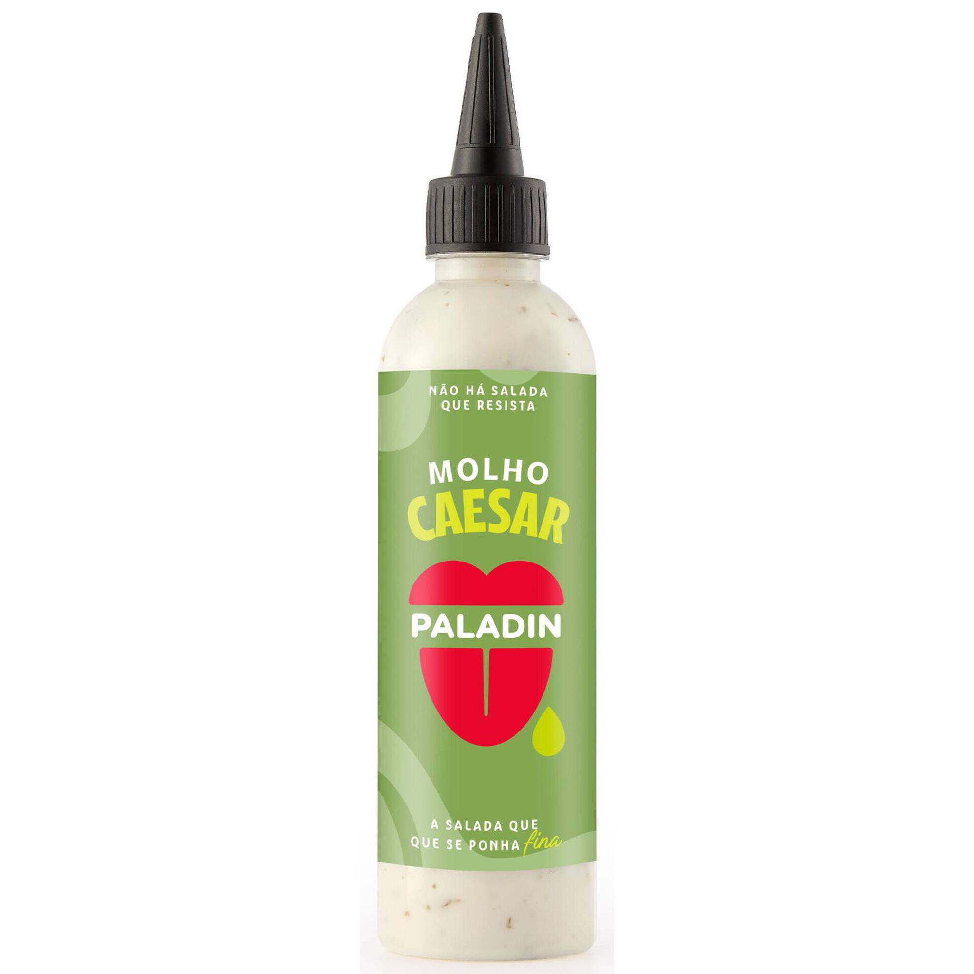 Molho Salada Caesar Paladin