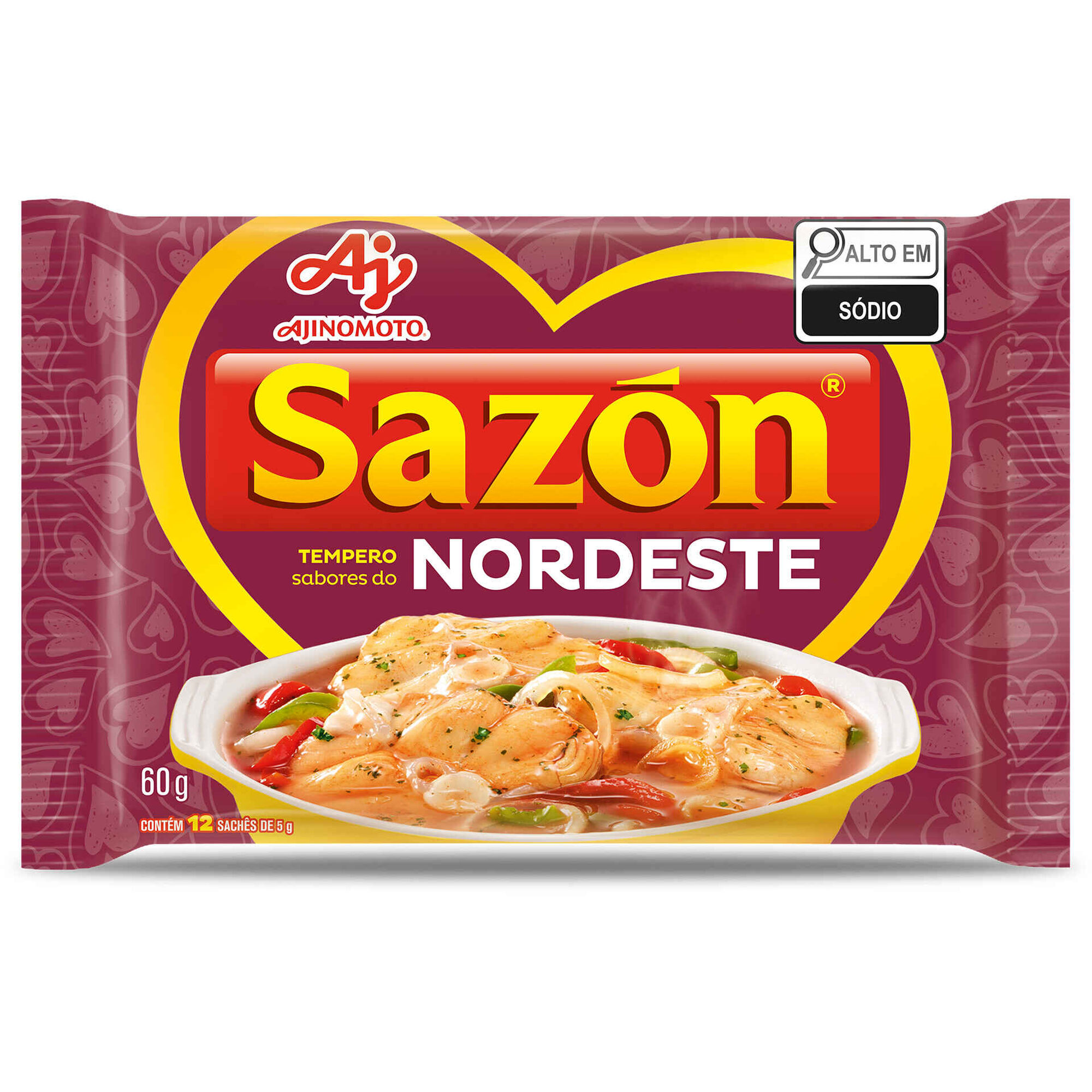 Tempero Sabores do Nordeste