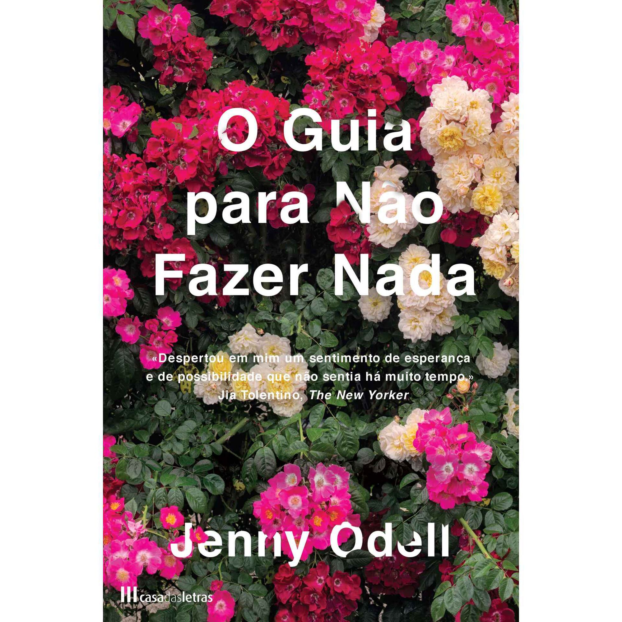 O Guia para Não Fazer Nada