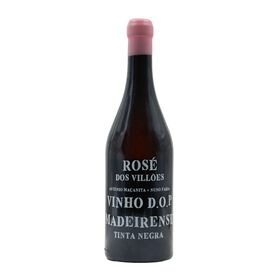 Ros&eacute; dos Vil&otilde;es Vinho Ros&eacute; Madeira