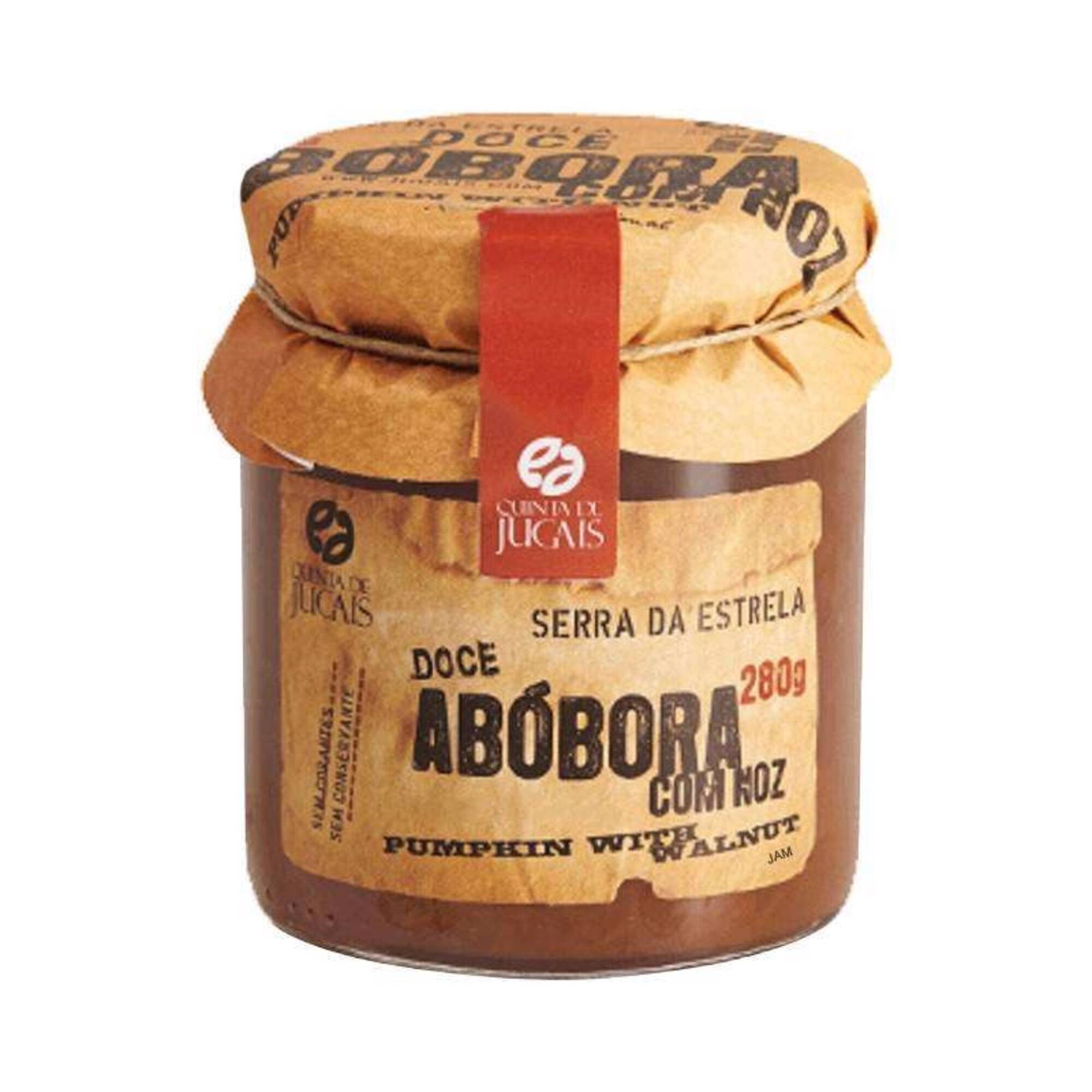 Doce Abóbora com Noz Doce Abóbora com Noz