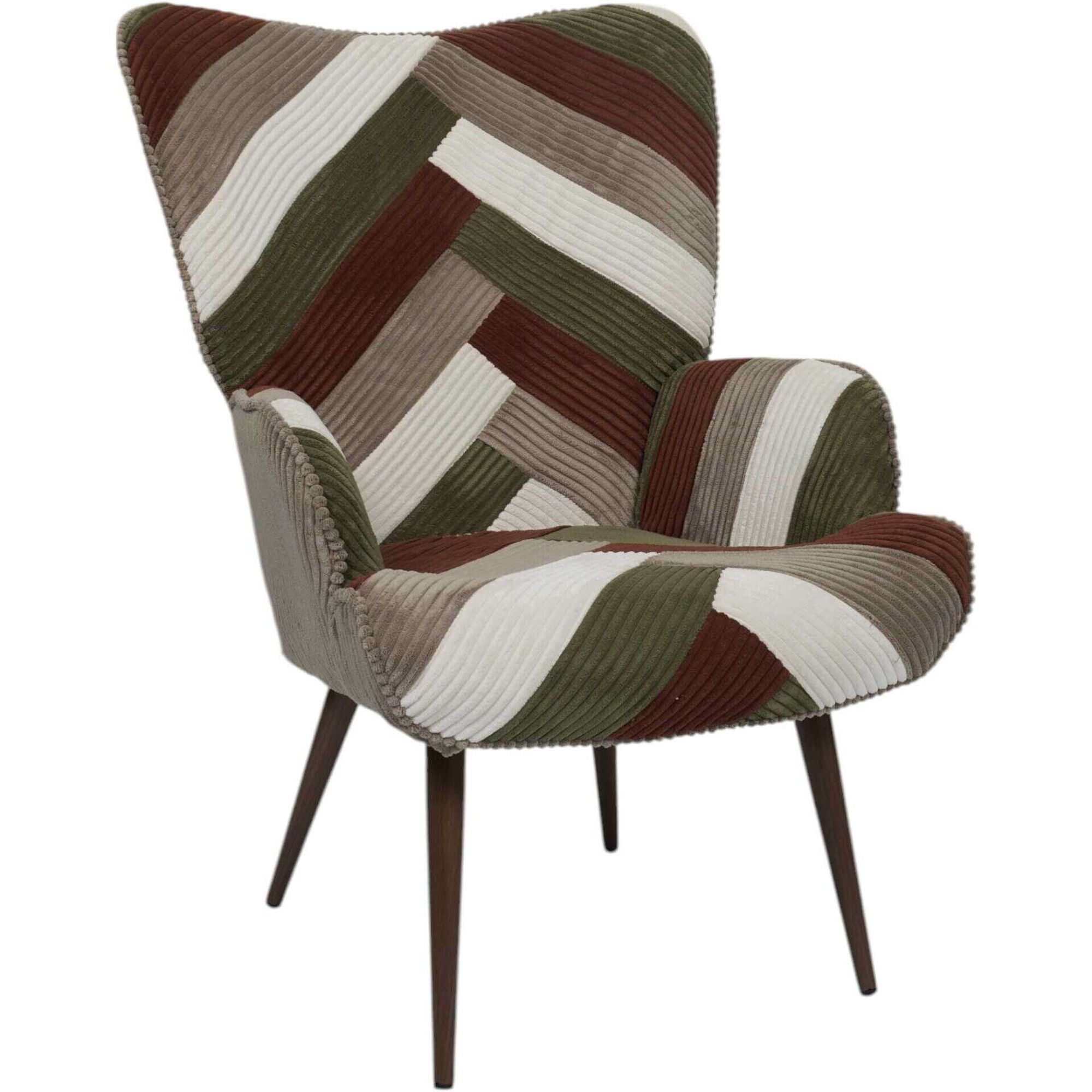Poltrona Sala Patch Scott