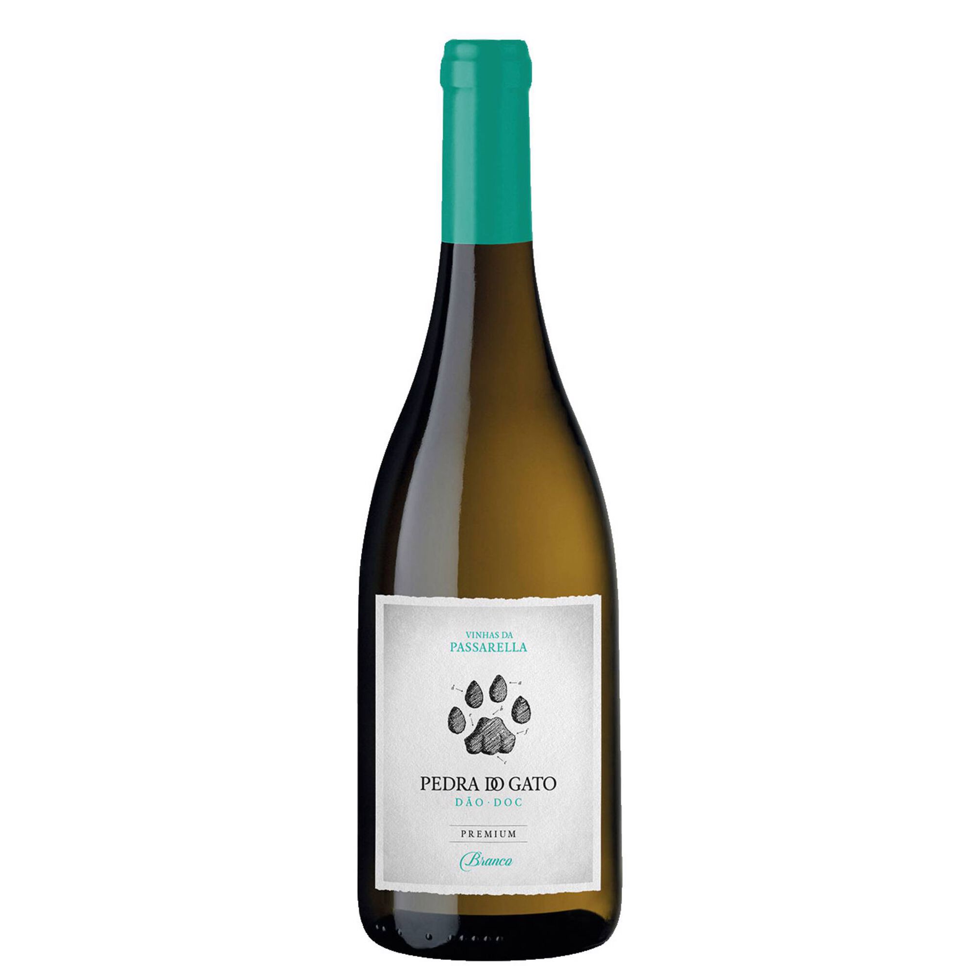 Pedra do Gato Premium DOC Dão Vinho Branco