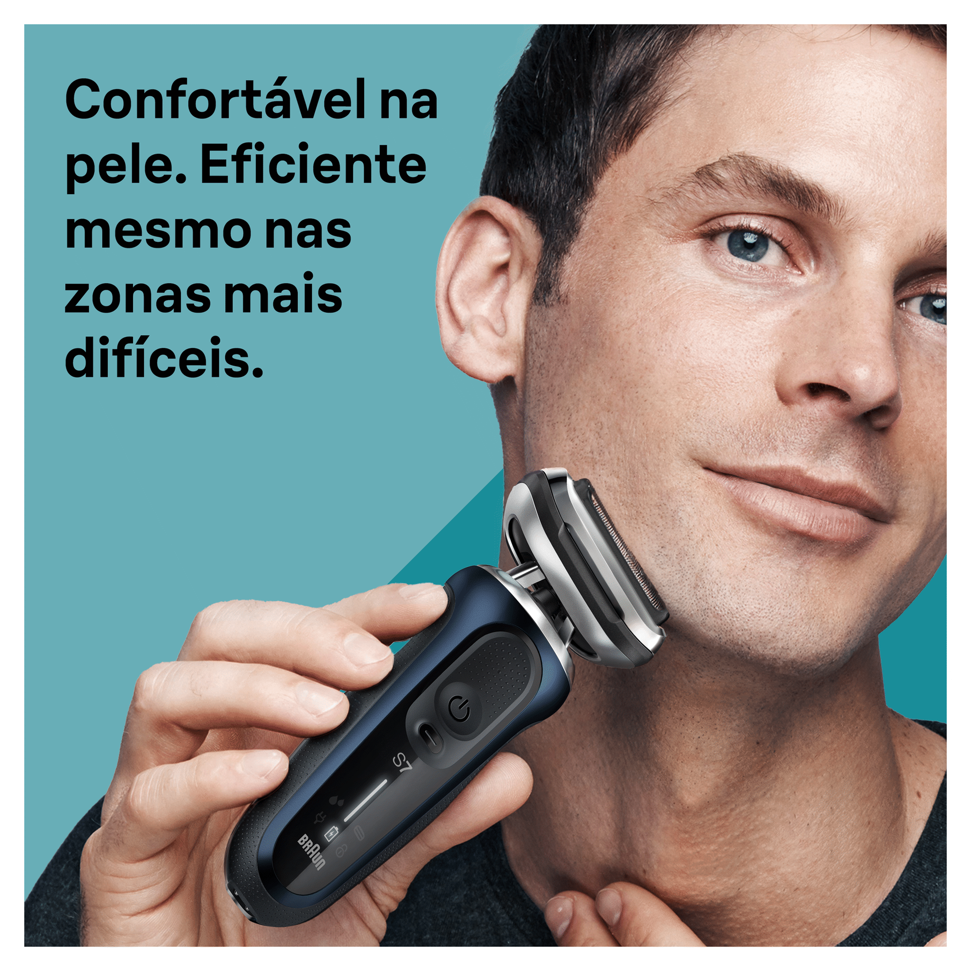 Máquina de Barbear Series 7 71-B1200s