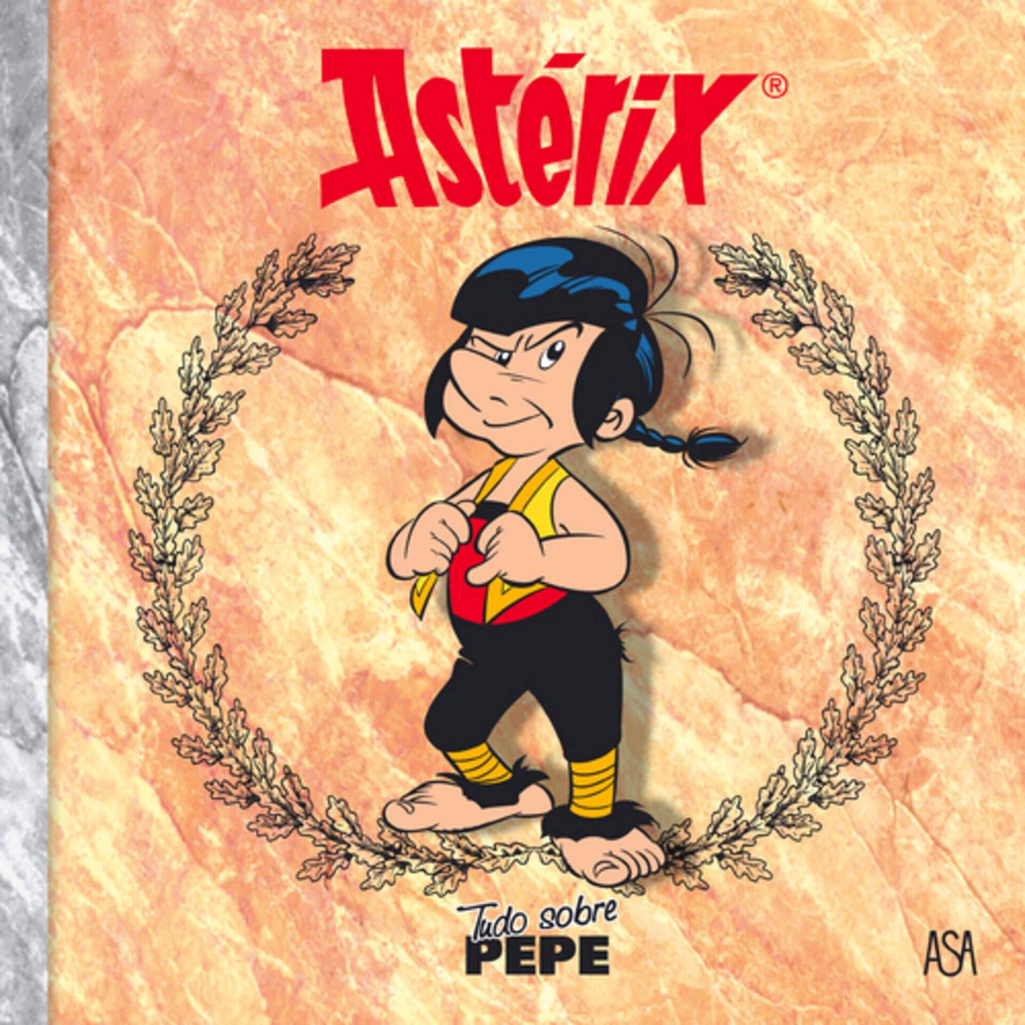 Tudo Sobre Pepe de Ren&eacute; Goscinny