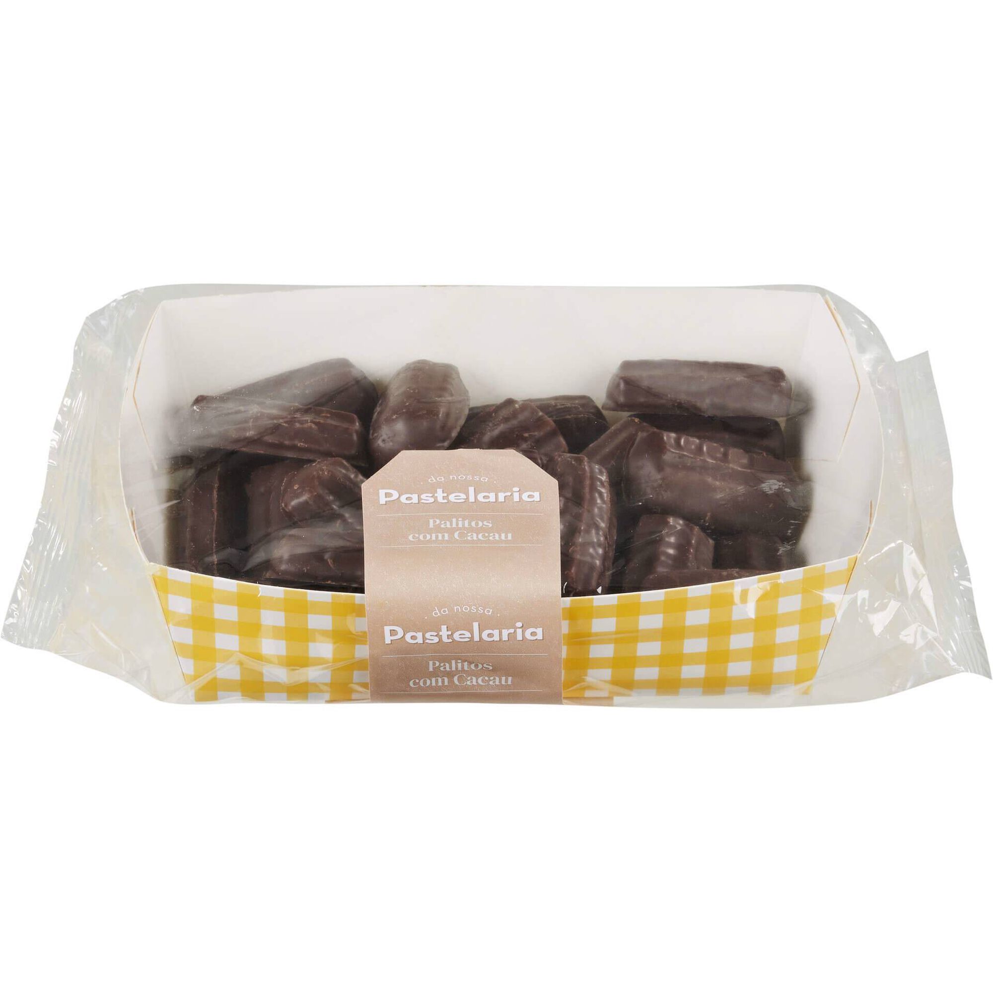 Palitos de Chocolate Palitos de Chocolate