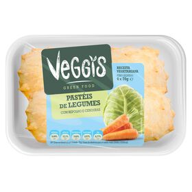 Pastéis de Legumes