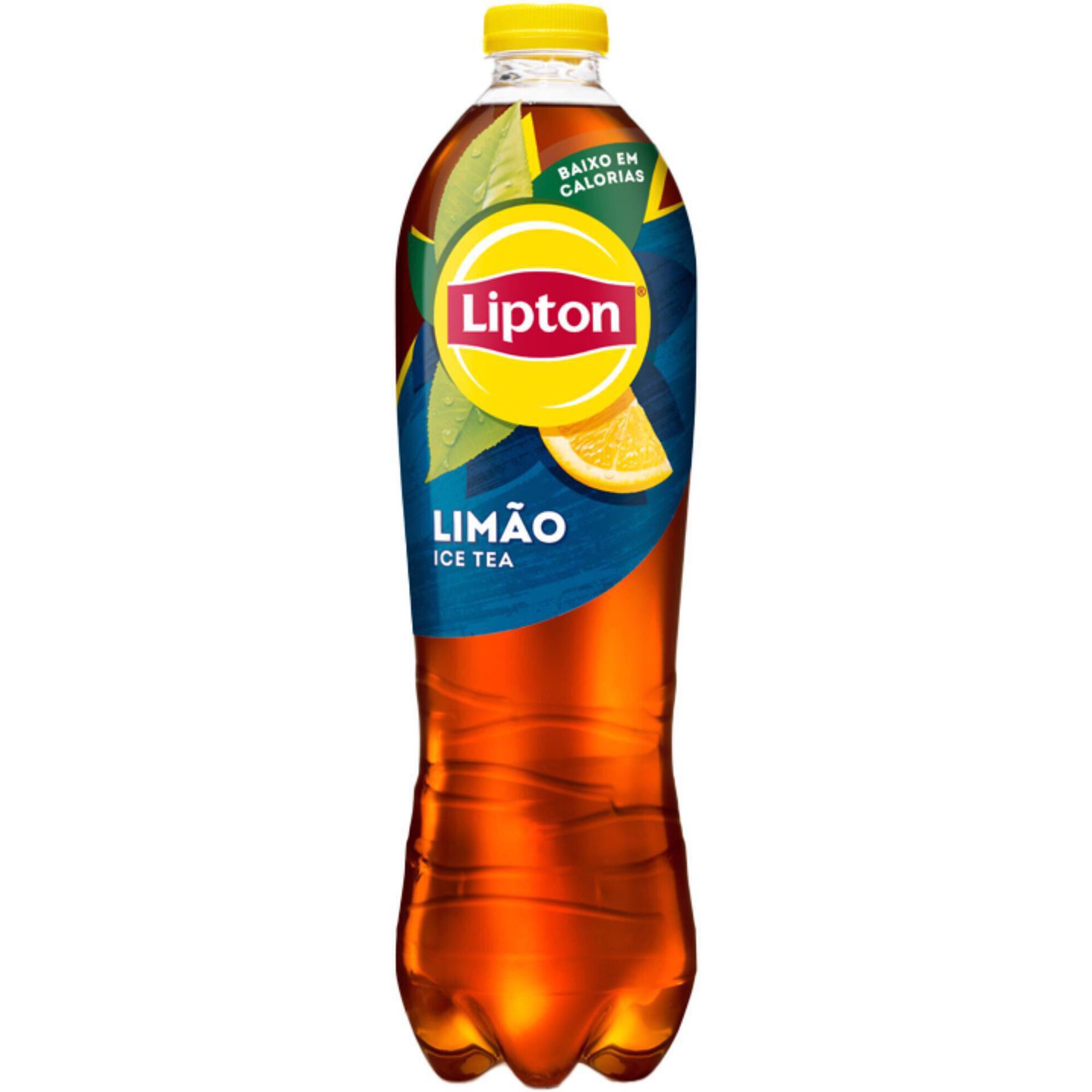 Ice Tea Lim&atilde;o Lipton