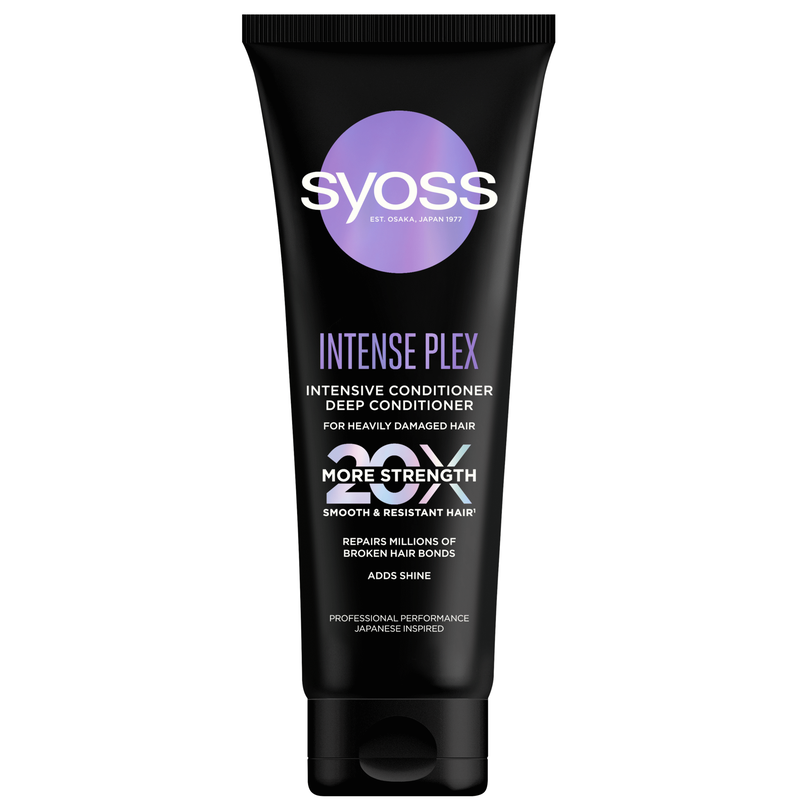 Condicionador Intense Plex Syoss