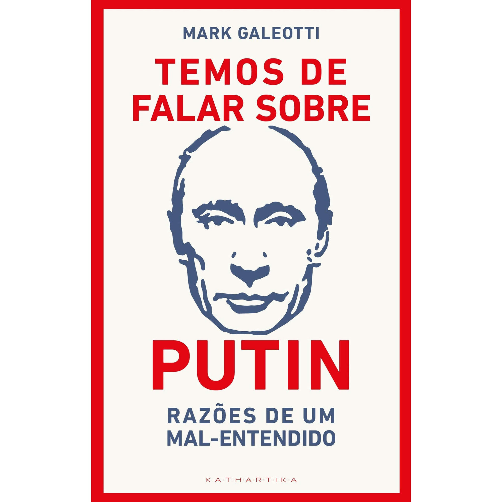 Temos de Falar sobre Putin Temos de Falar sobre Putin