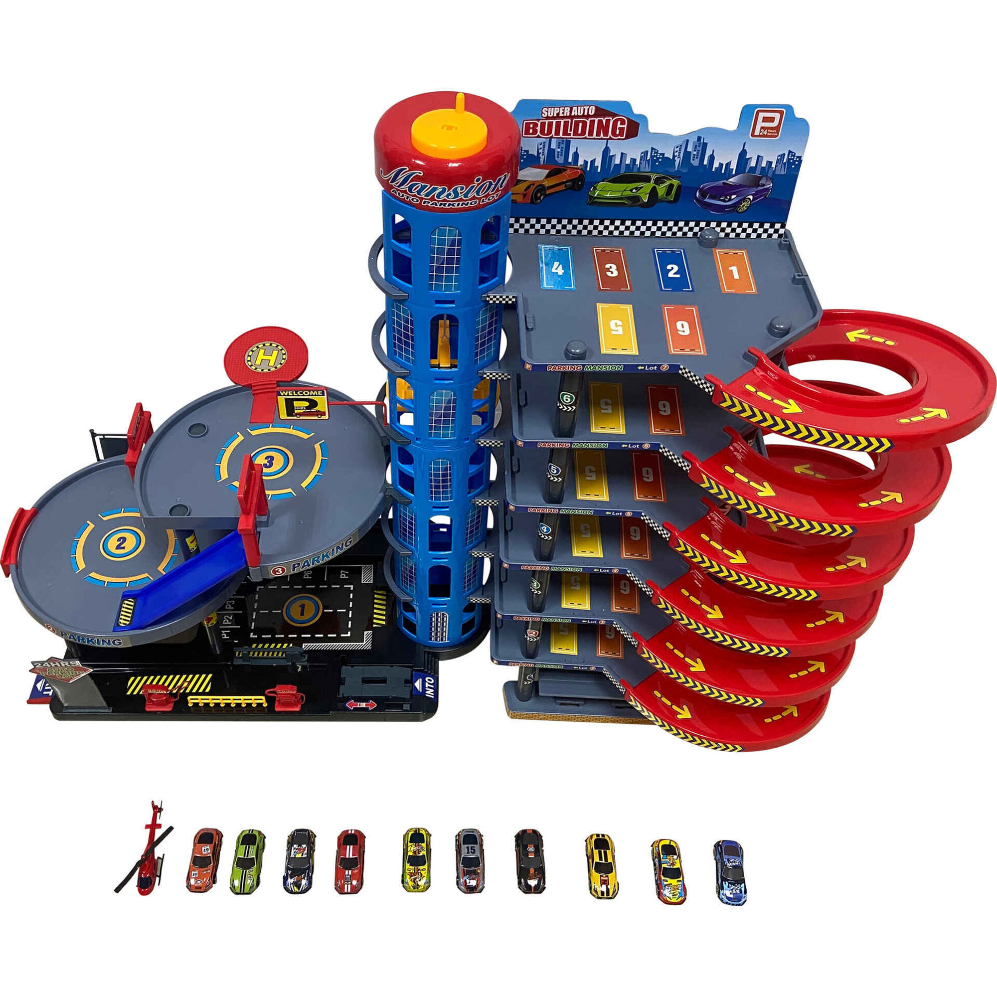 Zoko Speed Wheels - Mega Garagem