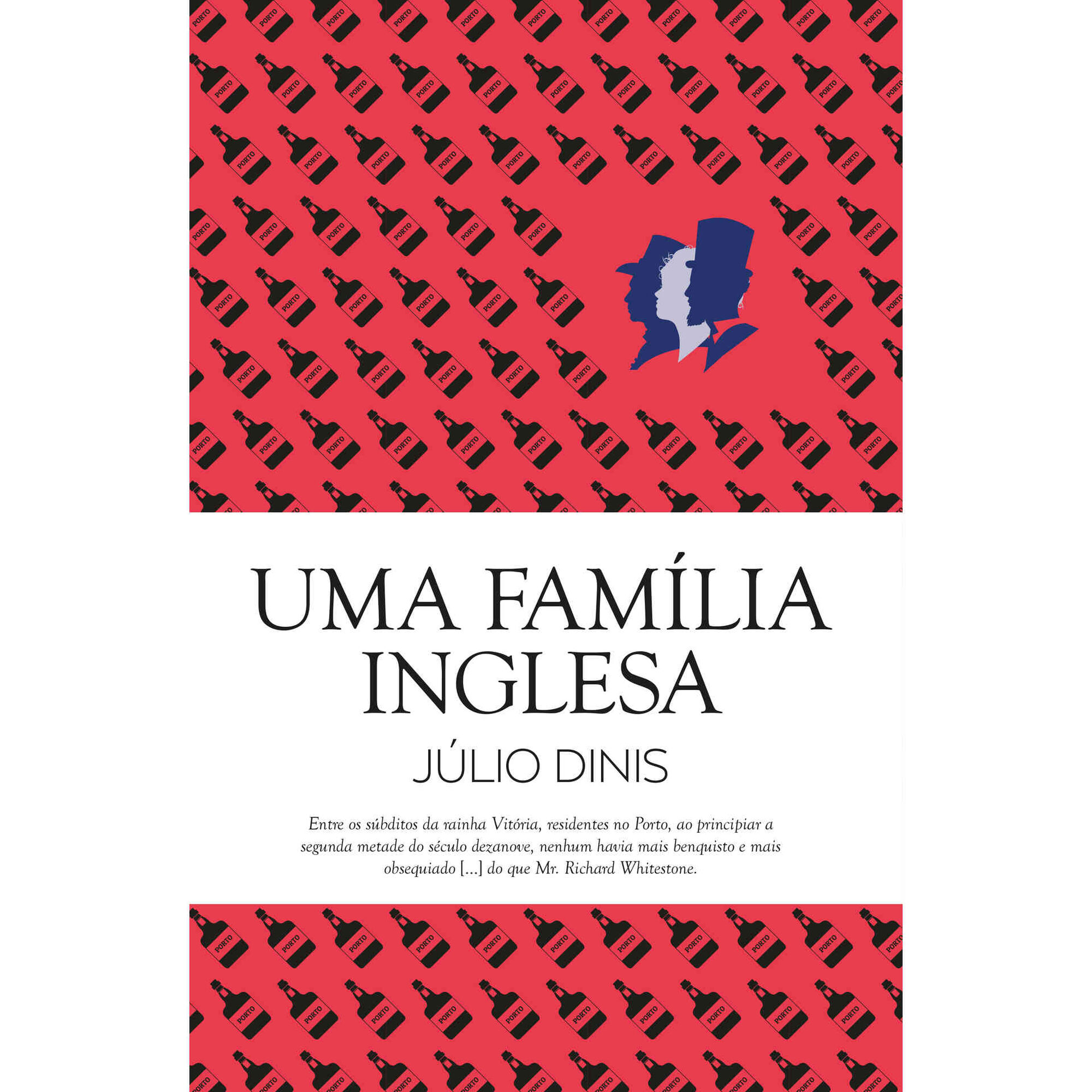 Uma Fam&iacute;lia Inglesa de J&uacute;lio Dinis