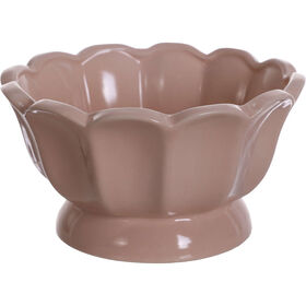 Ta&ccedil;a Rosa Clara Flor Kasa