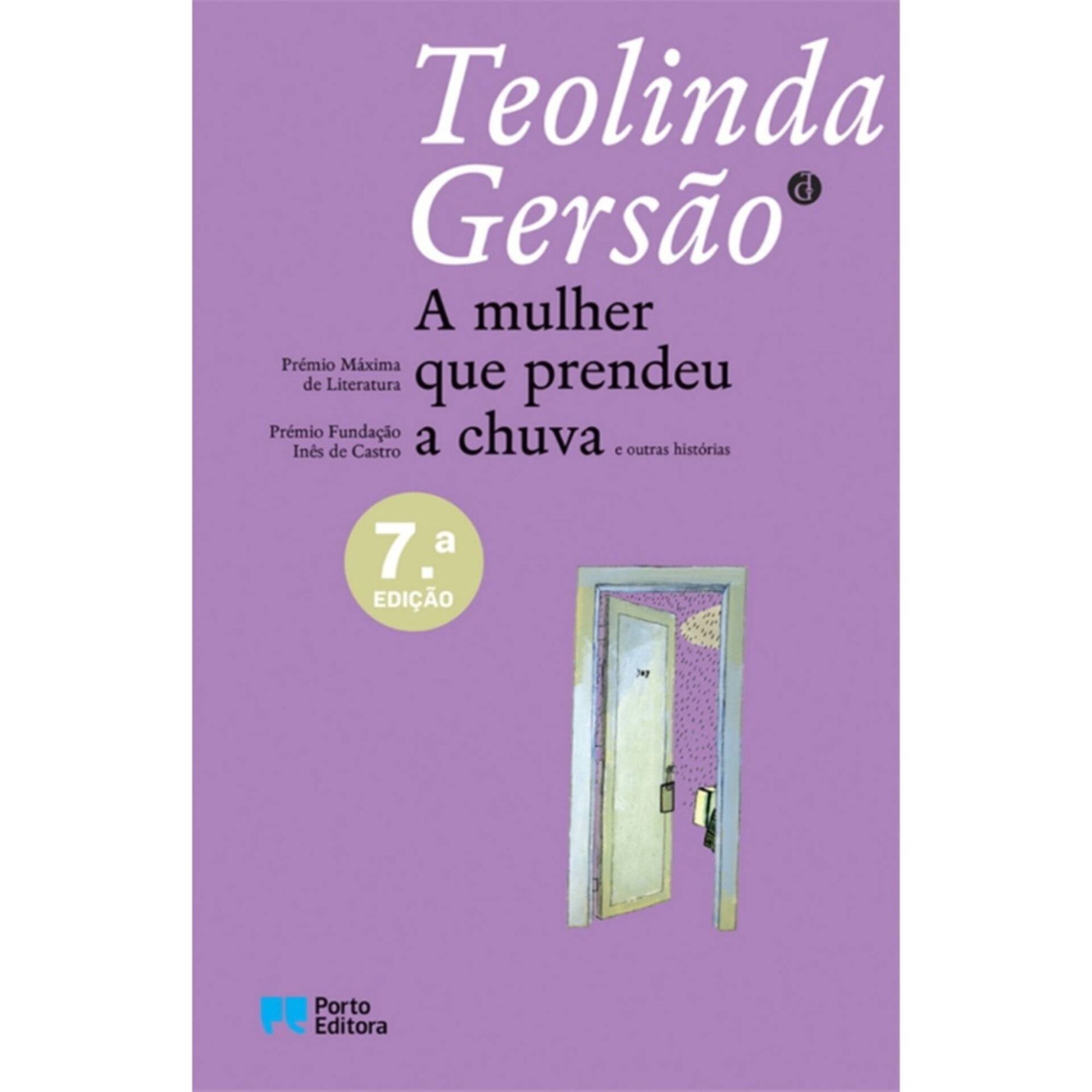 A Mulher Que Prendeu a Chuva