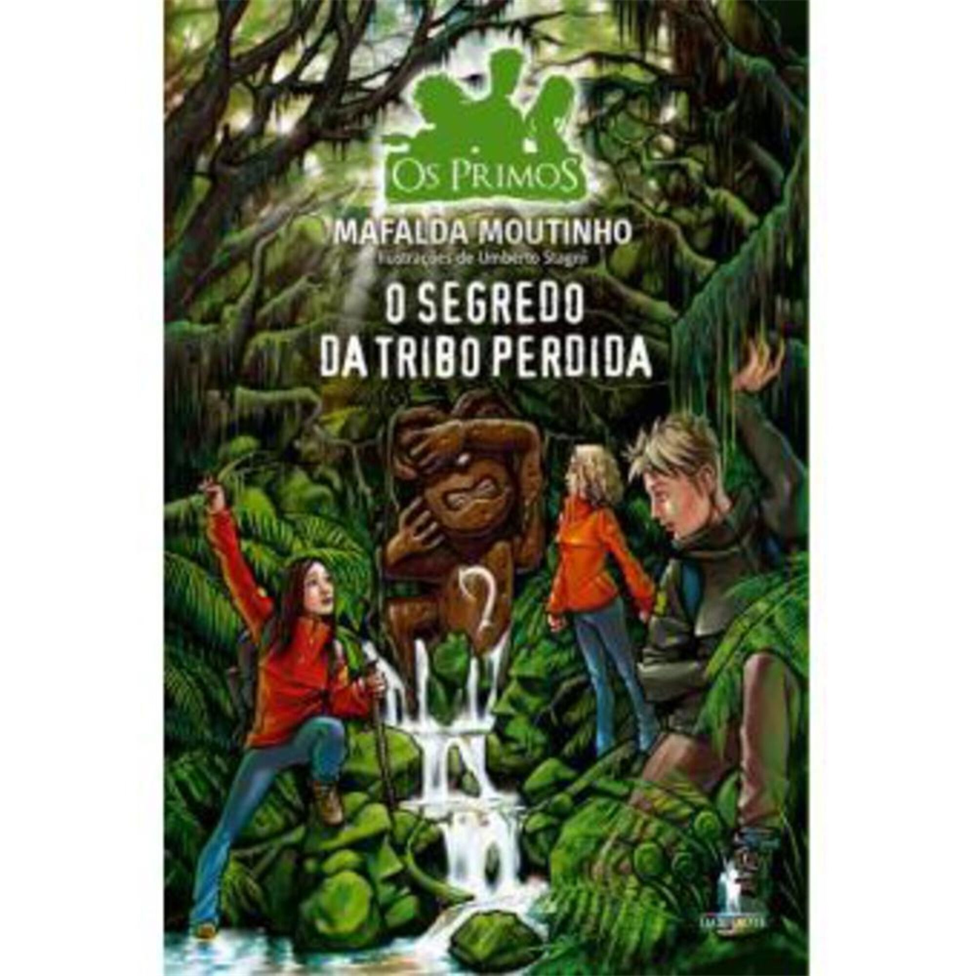O Segredo da Tribo Perdida