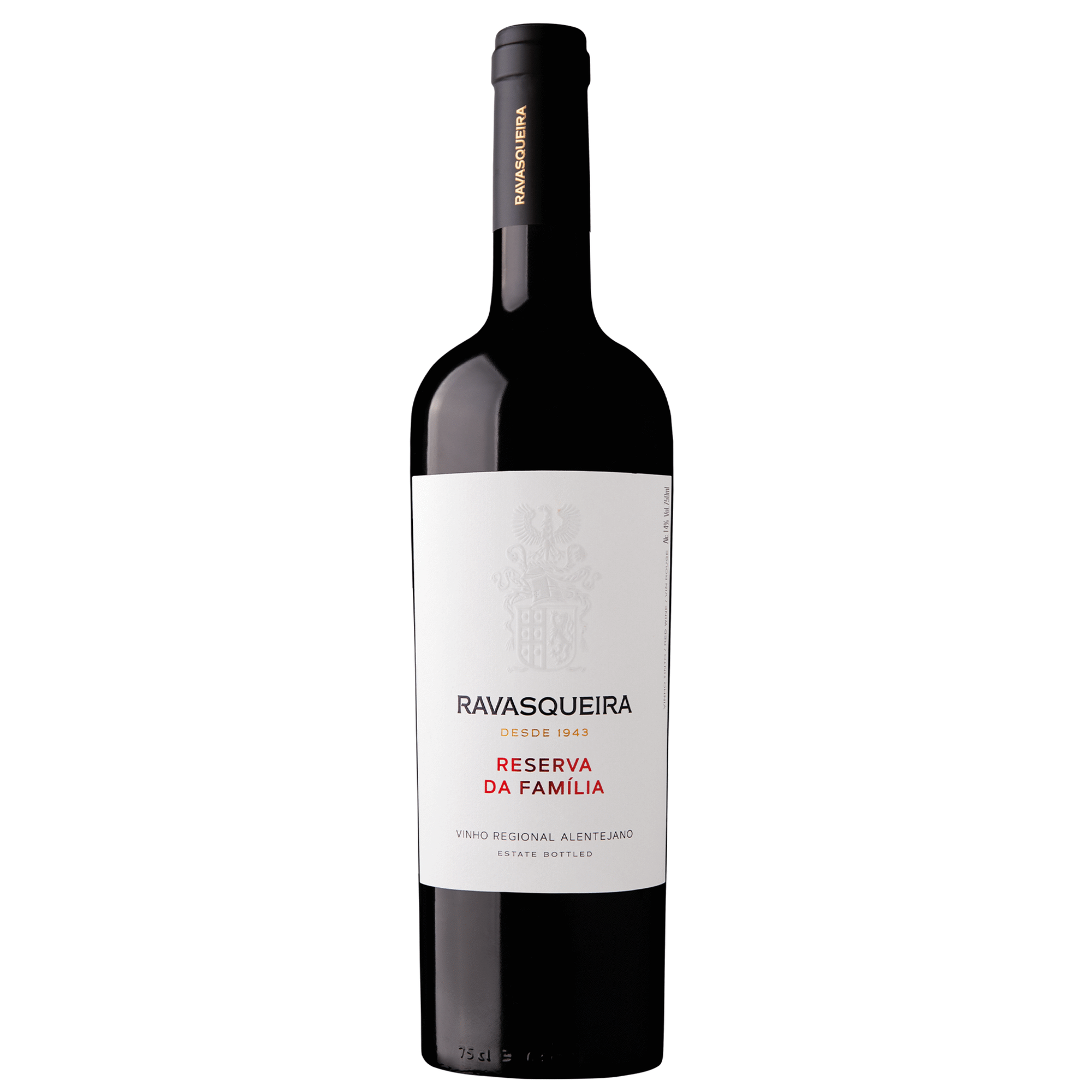 Ravasqueira Reserva da Família Regional Alentejano Vinho Tinto