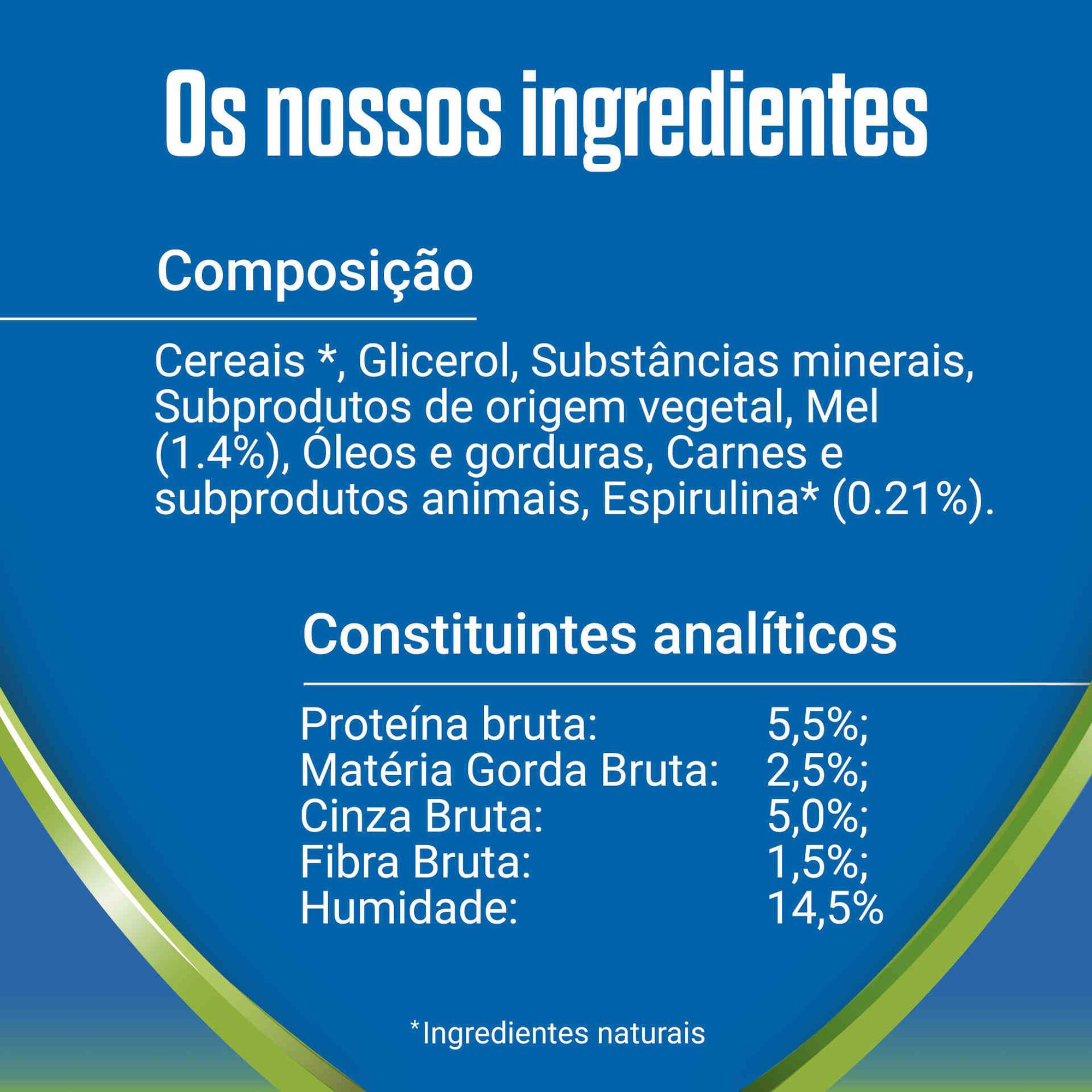 Snack para Cão Maxi Activefresh