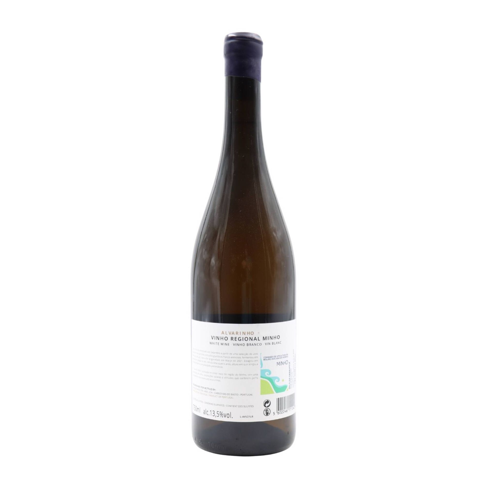 Aviz Alvarinho Vinho Verde Branco