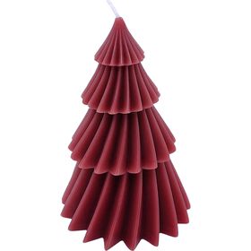 Vela Árvore Torcida Vermelha