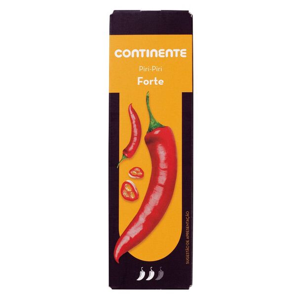 Molho Piri-piri Extra Continente
