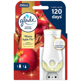 Ambientador Elétrico Difusor Apple Pie Ambientador Elétrico Difusor Apple Pie