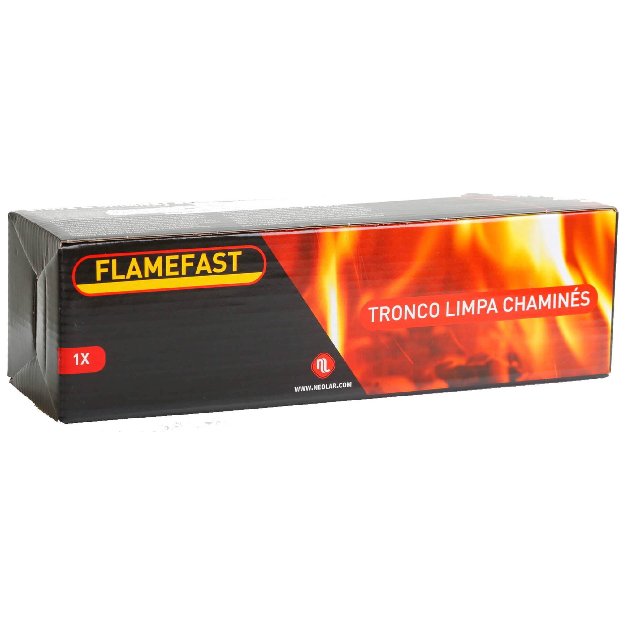 Tronco Limpa Chaminés
