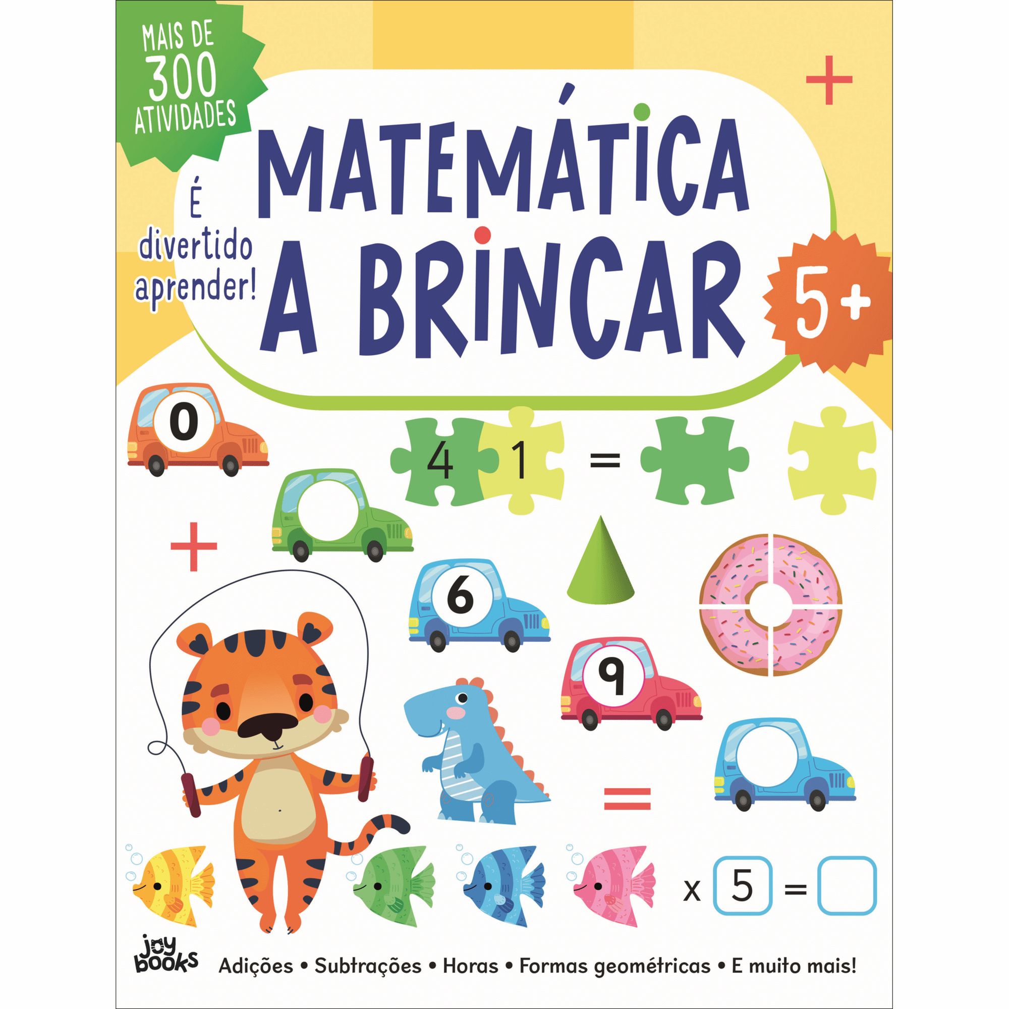 Matemática a Brincar
