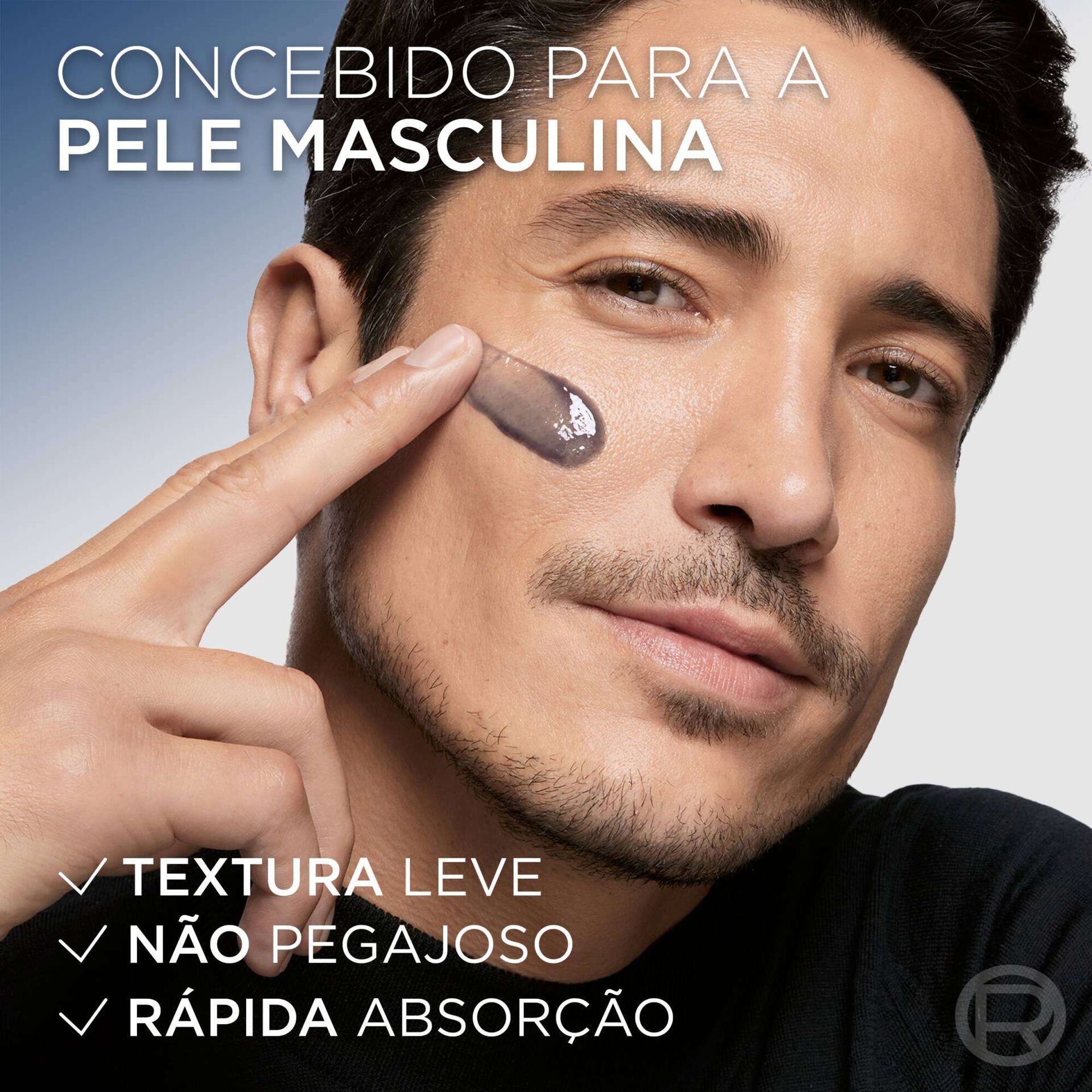Gel Noite Men Expert Power Age Anti-Idade