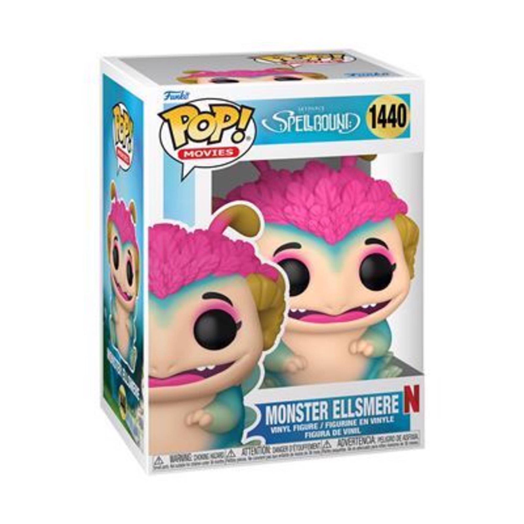 Figura Spellbound - Monster Ellsmere Figura Spellbound - Monster Ellsmere