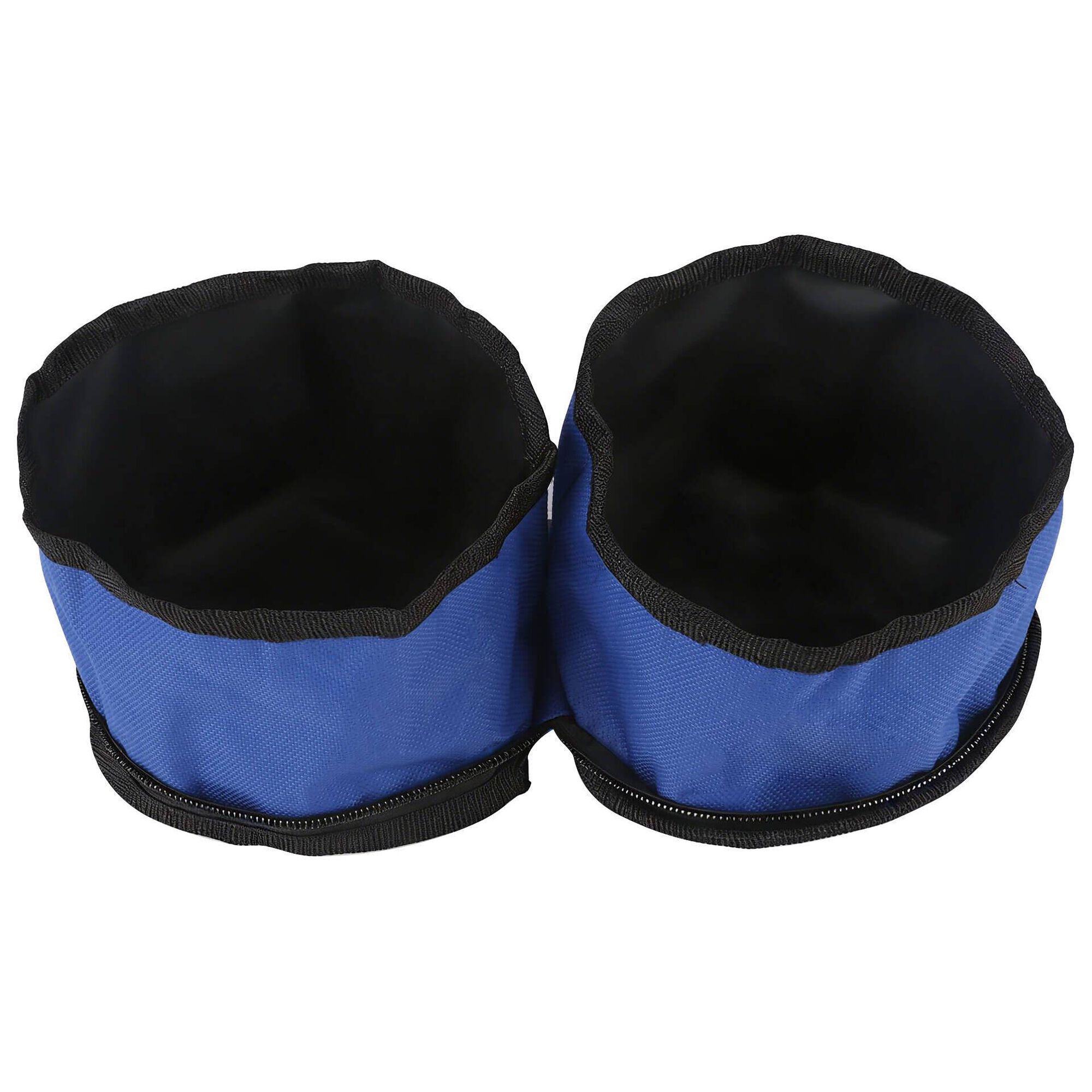 Comedouro para Viagem Azul 15 cm Lupi Linx