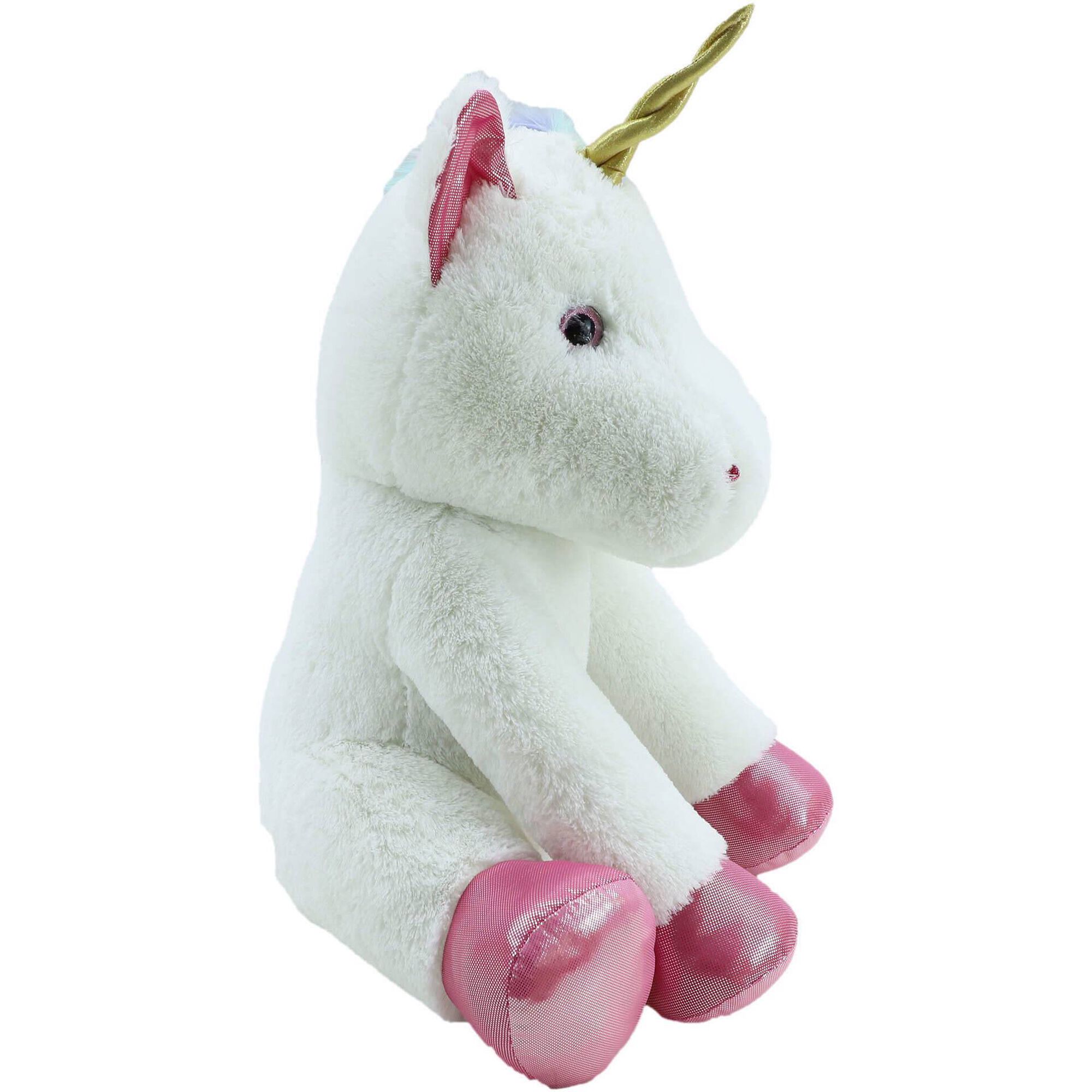 Peluche Unicórnio  66cm Peluche Unicórnio  66cm