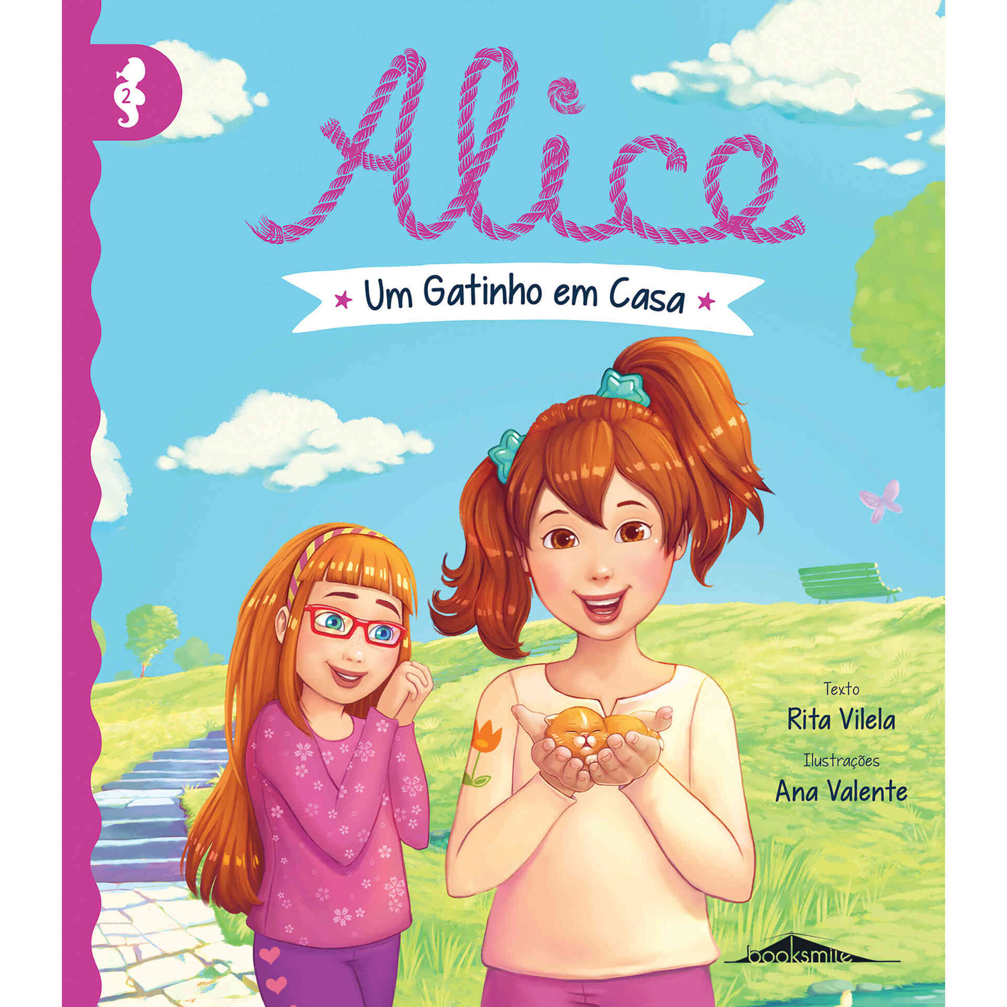 Alice N&ordm; 2 - Um Gatinho em Casa de Rita Vilela