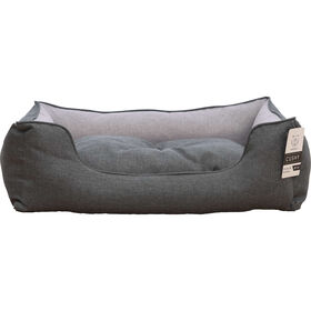 Cama Cushy Cinza 80 cm