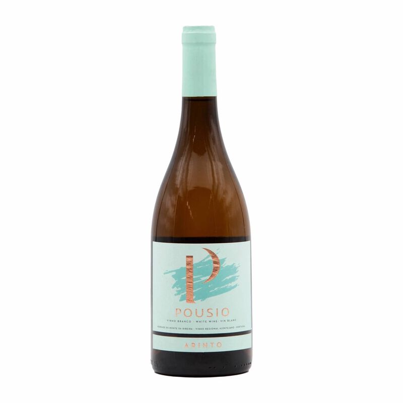 Pousio Arinto Alentejo Vinho Branco