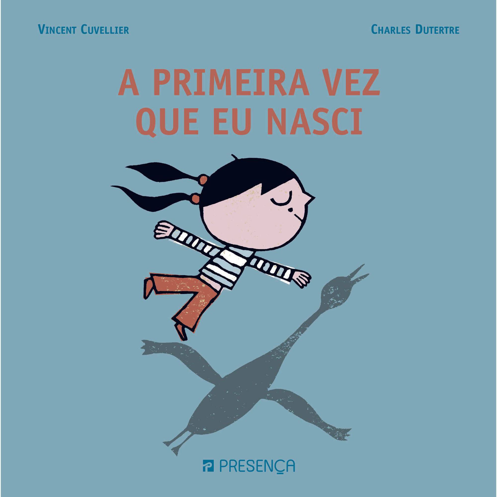 A Primeira Vez que Eu Nasci A Primeira Vez que Eu Nasci