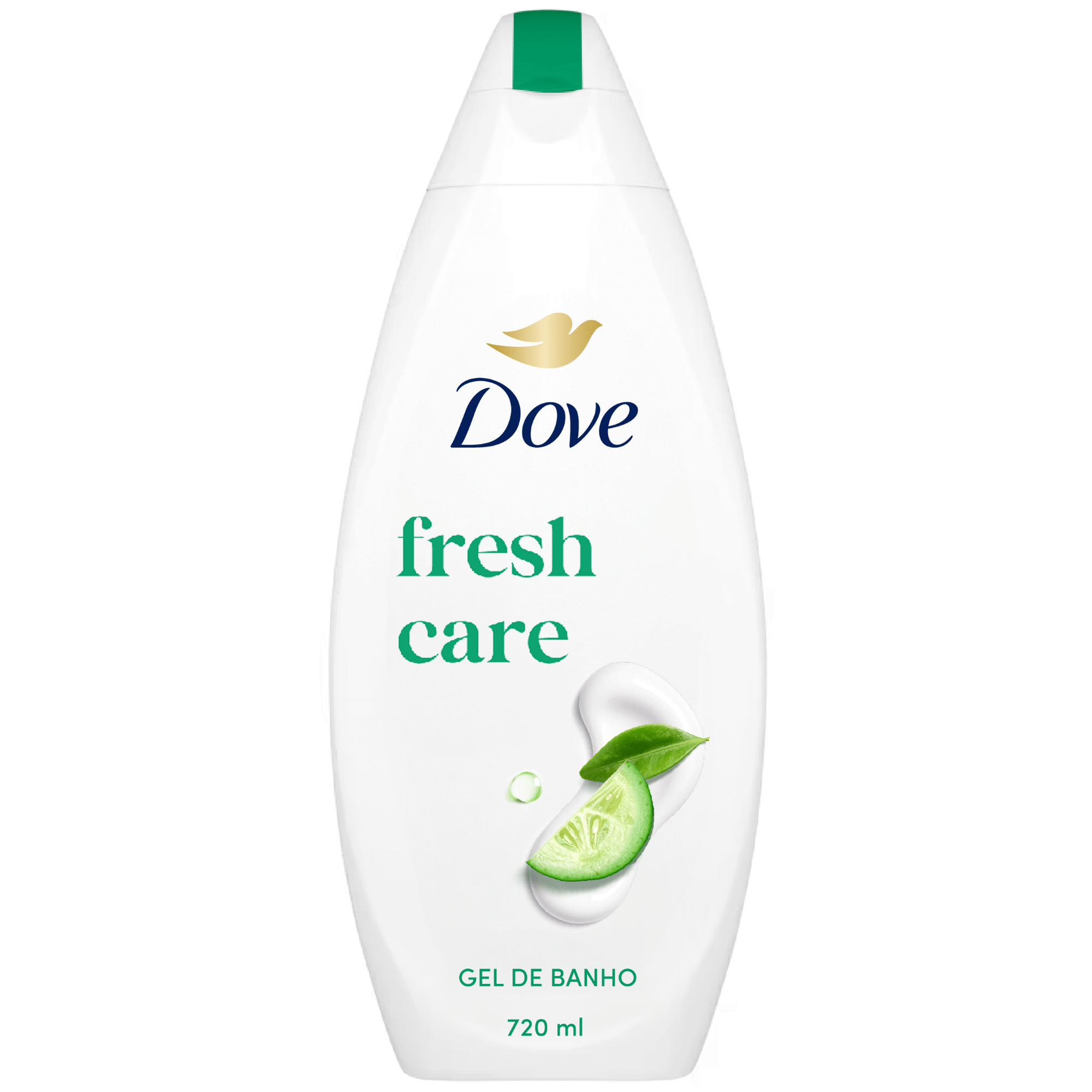 Gel de Banho Fresh Care Dove
