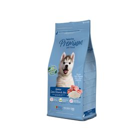 Ra&ccedil;&atilde;o para C&atilde;o J&uacute;nior Carne Fresca happyOne Premium