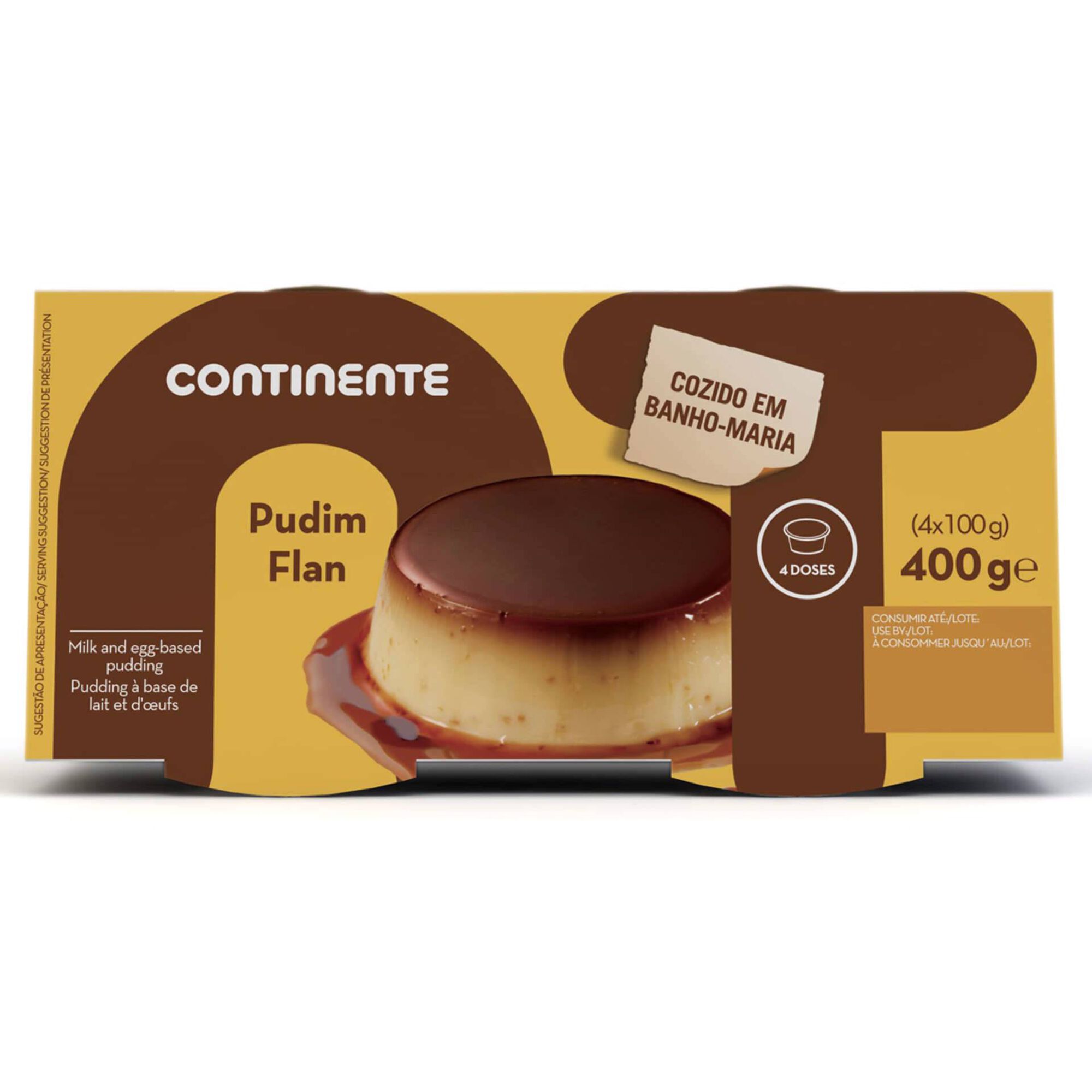 Pudim Flan Pudim Flan